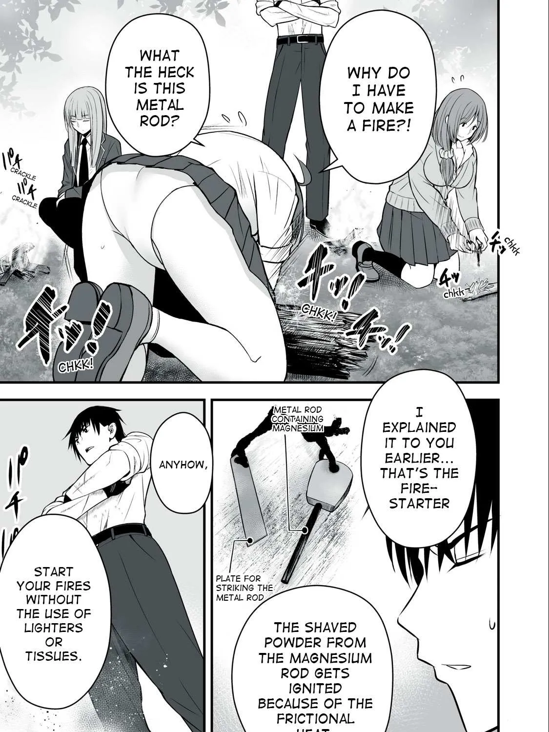 Easy Survival In Another World Chapter 5 page 13 - 