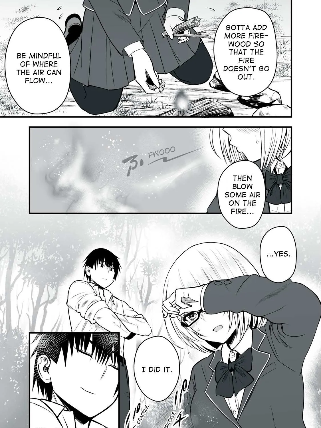 Easy Survival In Another World Chapter 5 page 21 - 