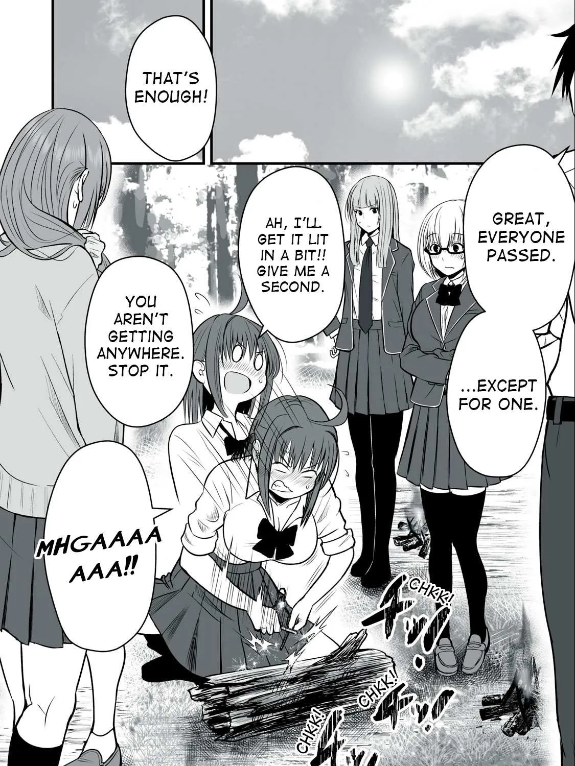 Easy Survival In Another World Chapter 5 page 23 - 