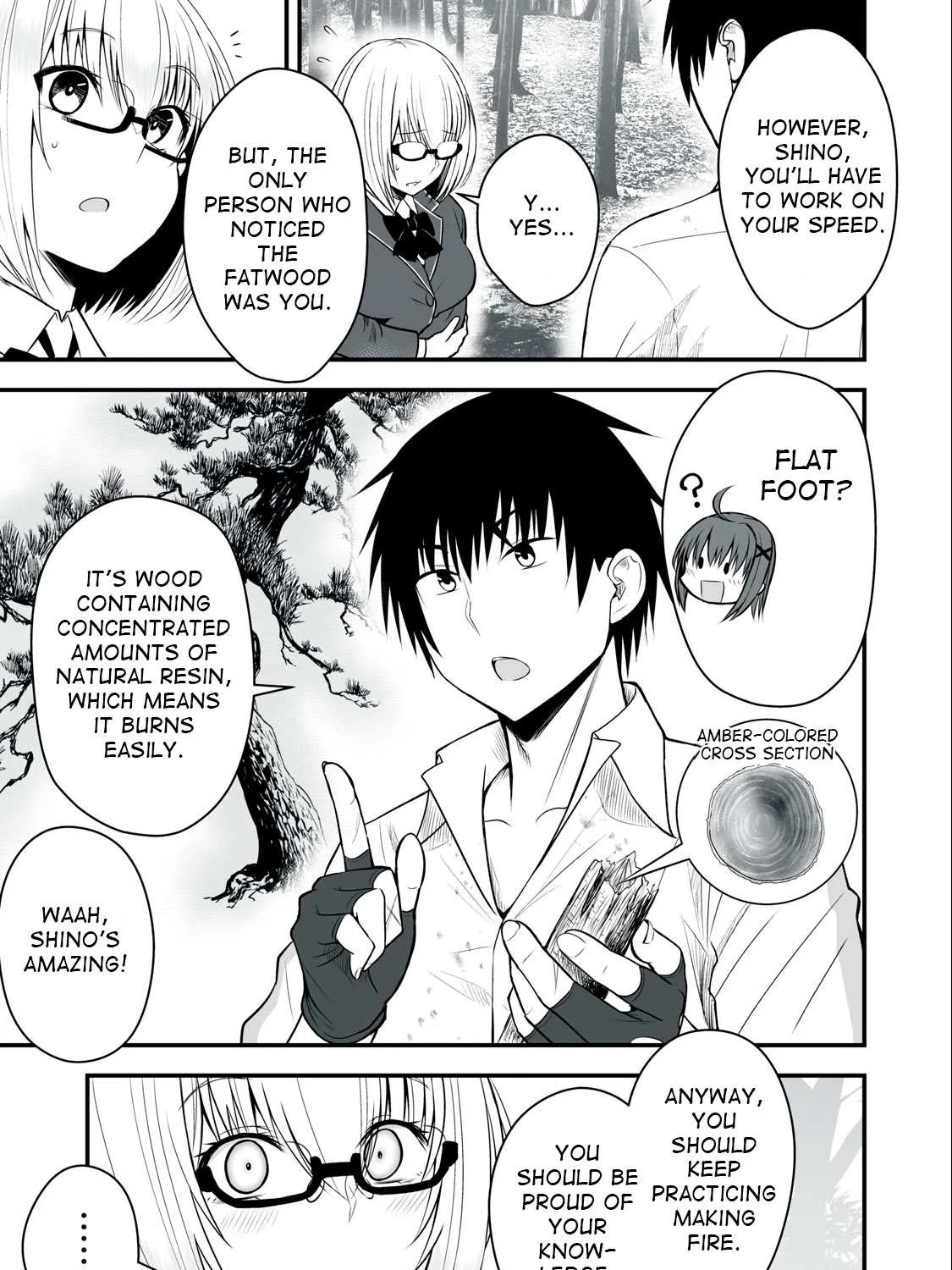 Easy Survival In Another World Chapter 5 page 25 - 