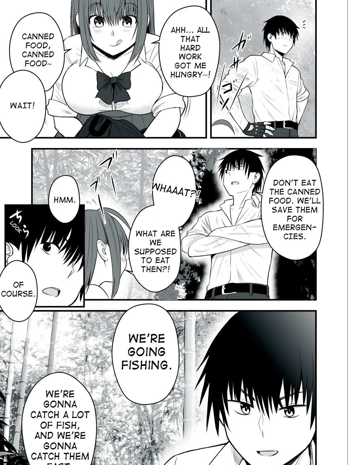 Easy Survival In Another World Chapter 5 page 29 - 