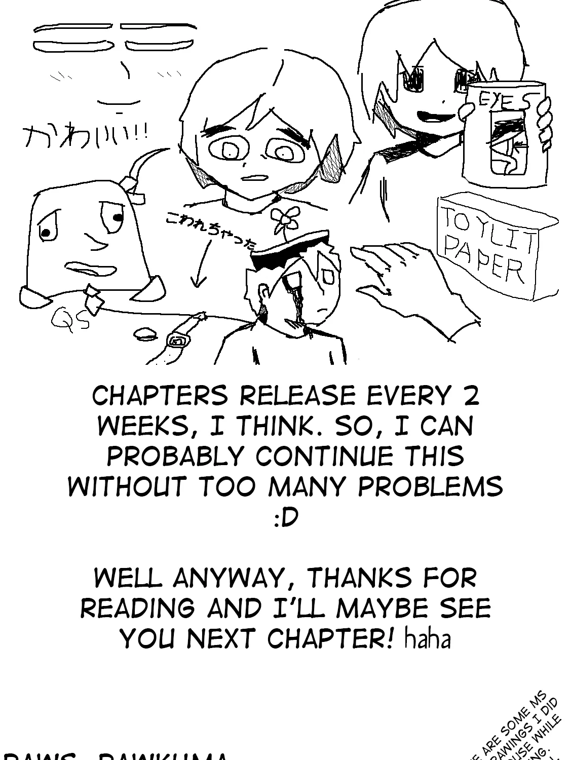 Easy Survival In Another World Chapter 5 page 31 - 