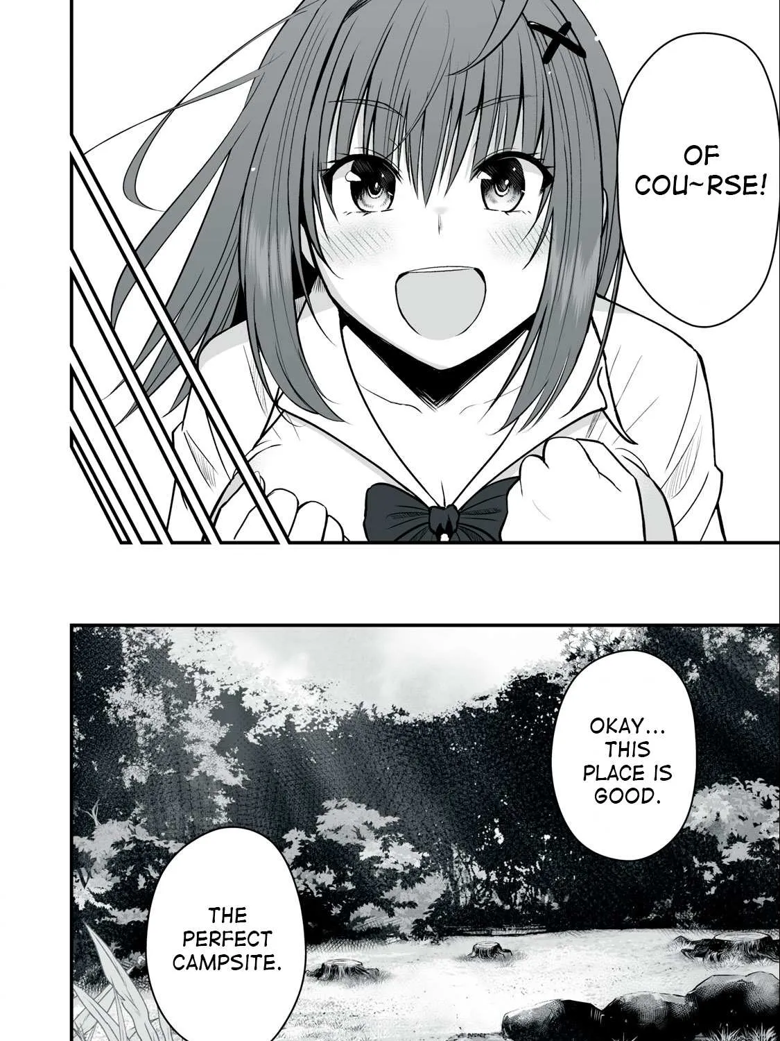 Easy Survival In Another World Chapter 5 page 7 - 