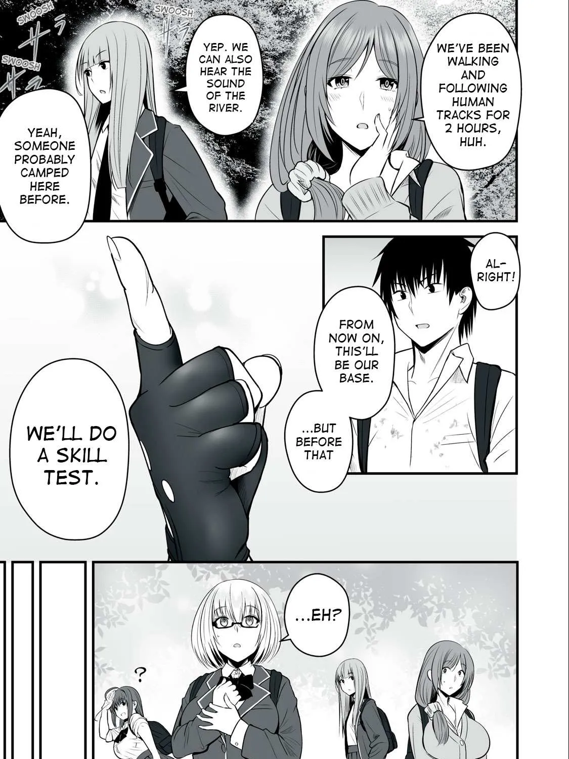 Easy Survival In Another World Chapter 5 page 9 - 