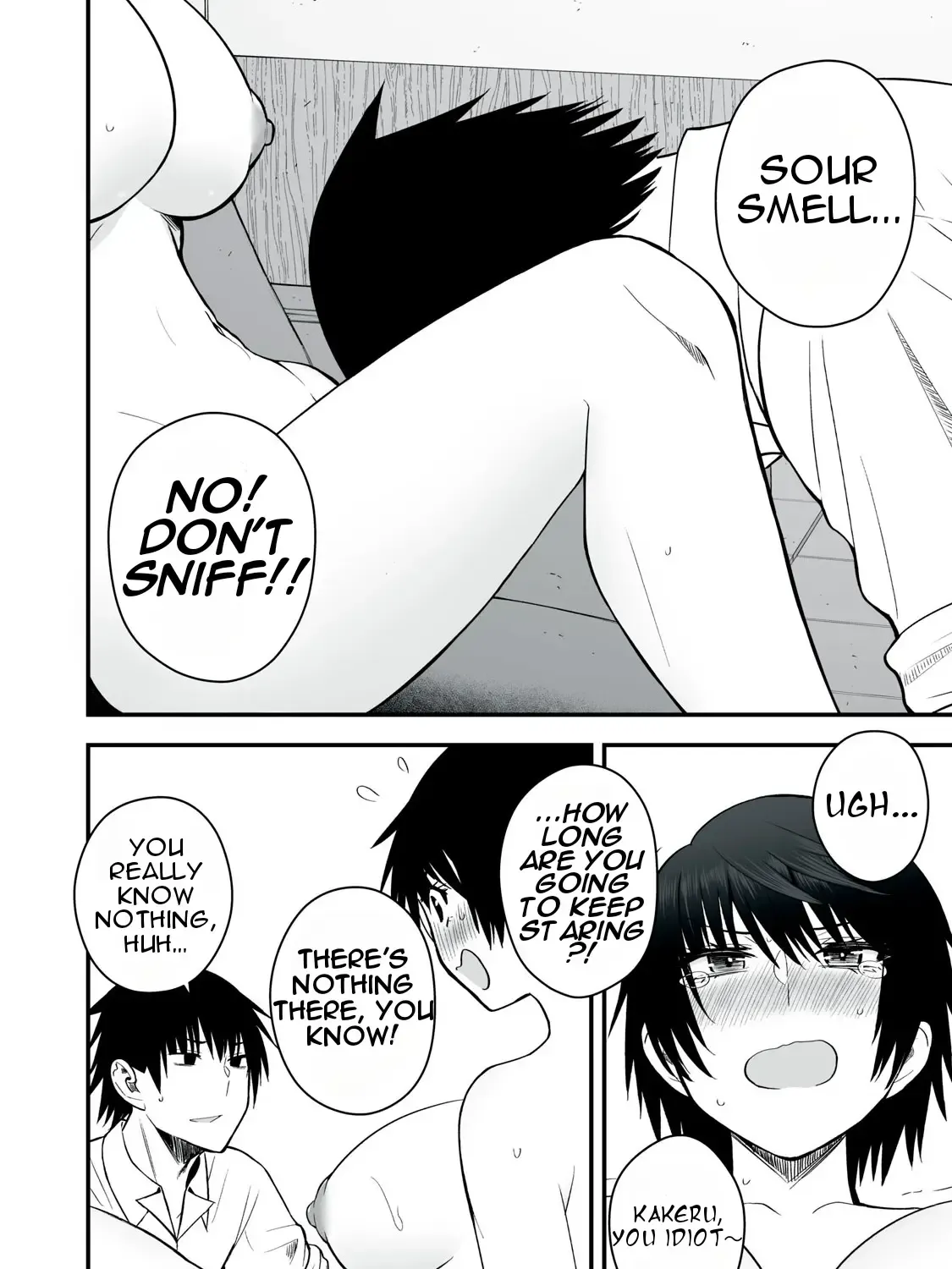 Easy Survival In Another World Chapter 50.1 page 4 - 