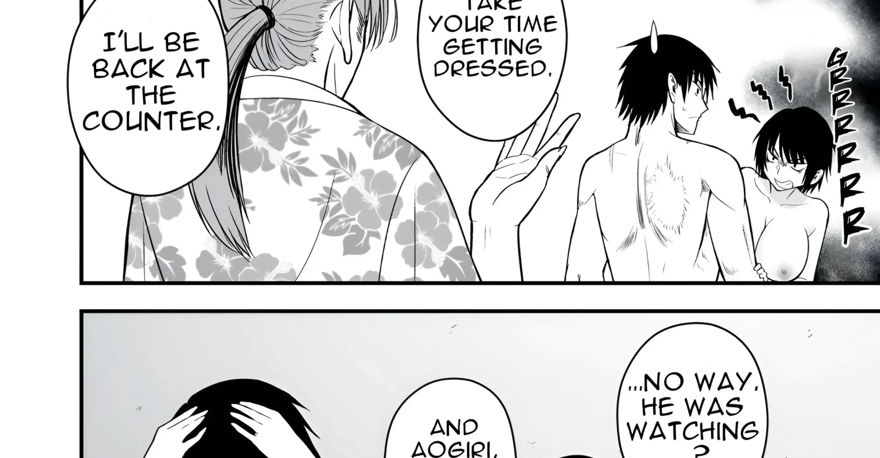 Easy Survival In Another World Chapter 50.2 page 30 - 
