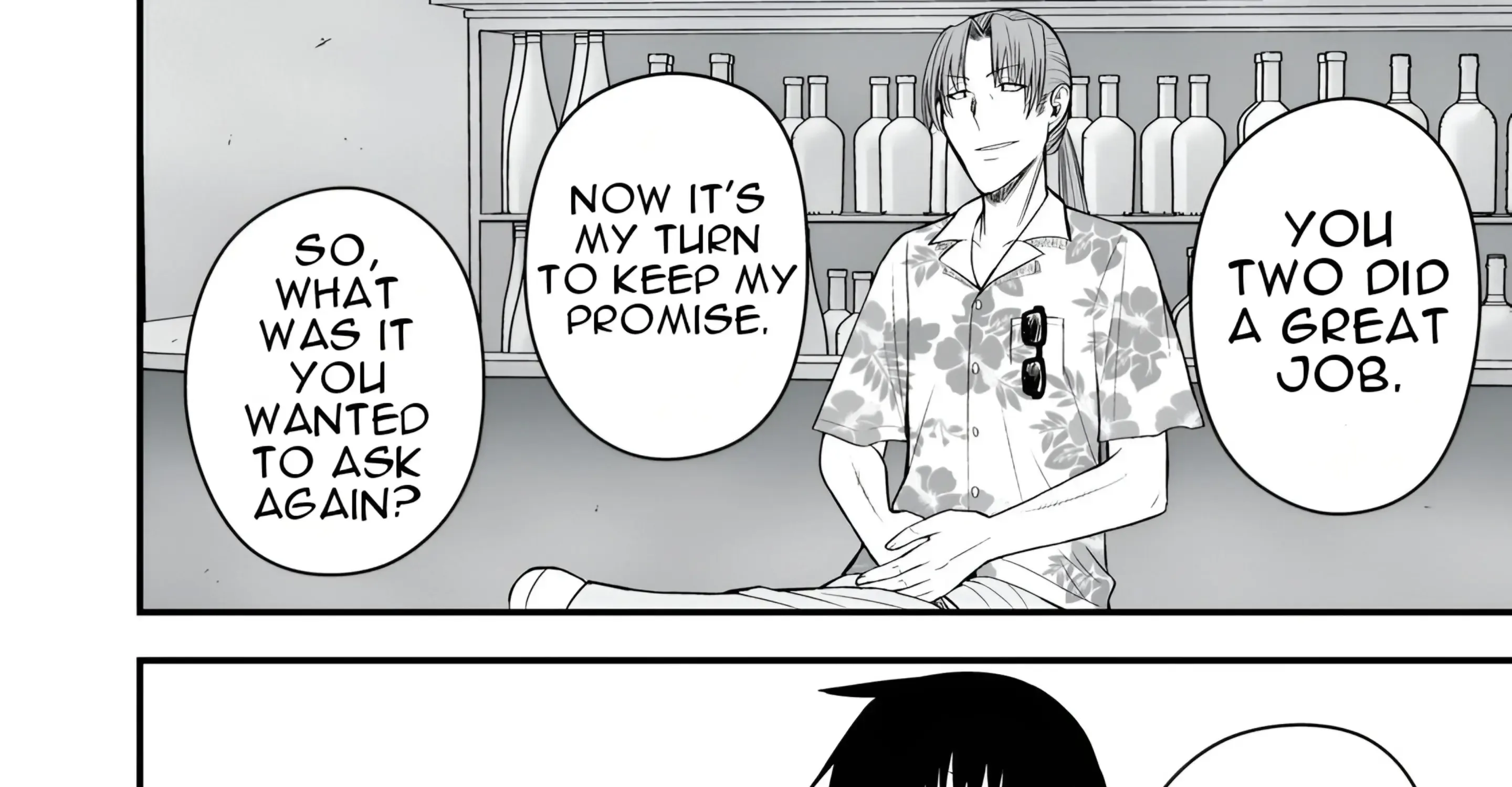 Easy Survival In Another World Chapter 50.2 page 35 - 