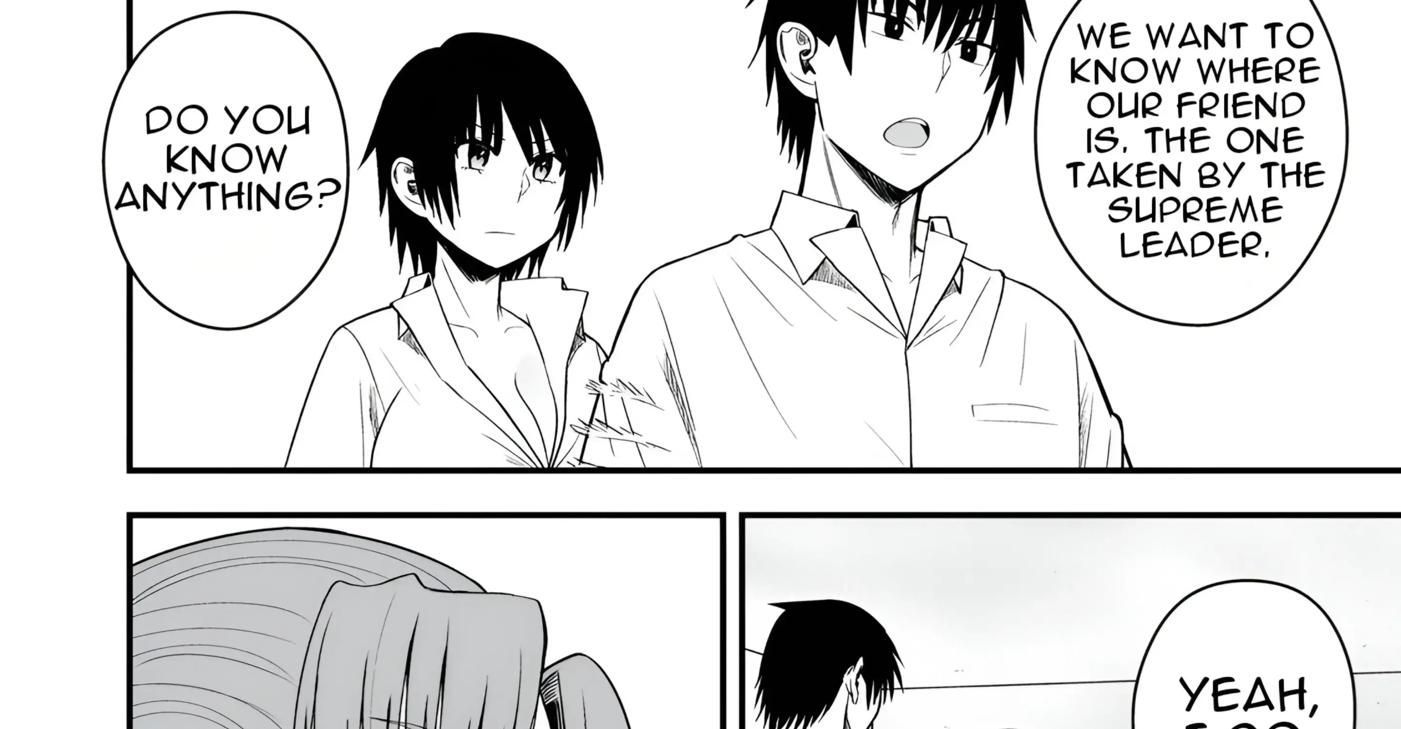 Easy Survival In Another World Chapter 50.2 page 36 - 