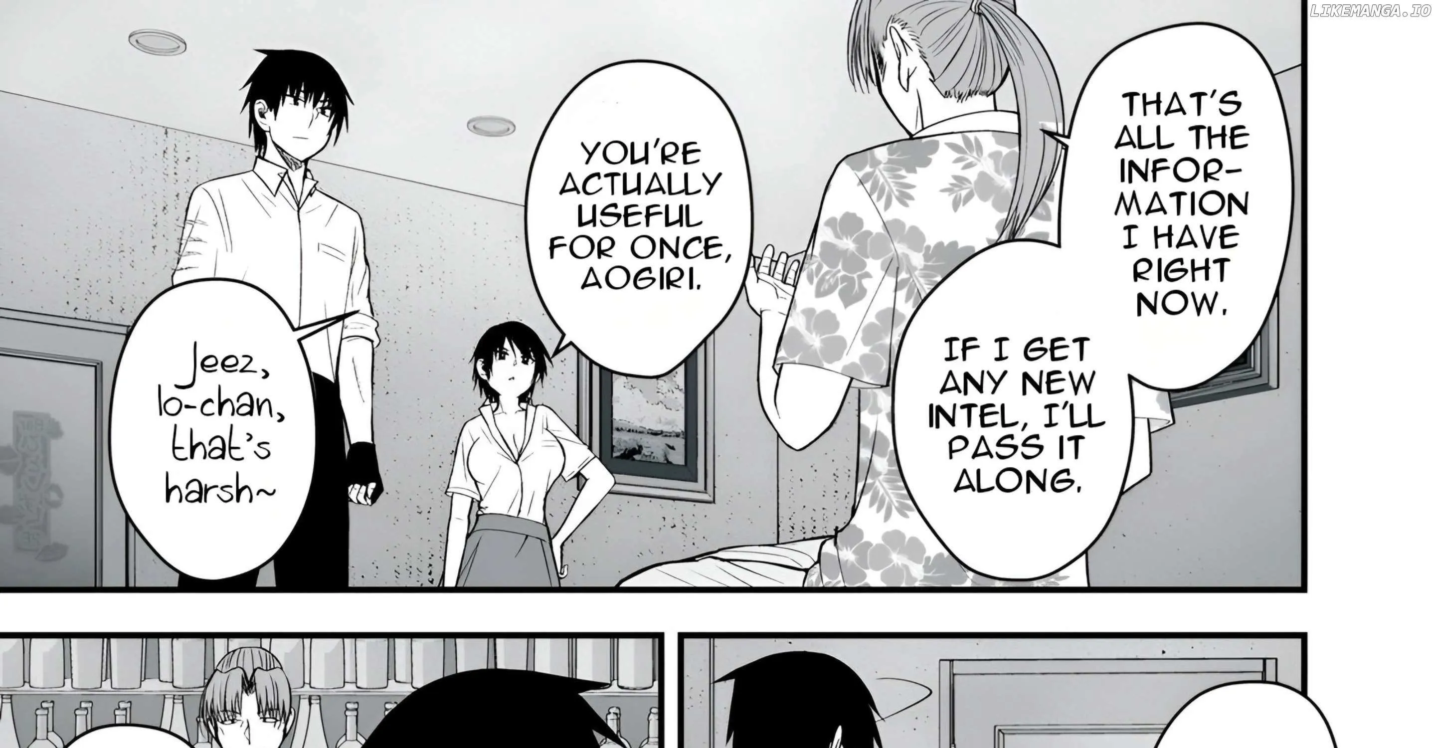 Easy Survival In Another World Chapter 51.1 page 14 - 