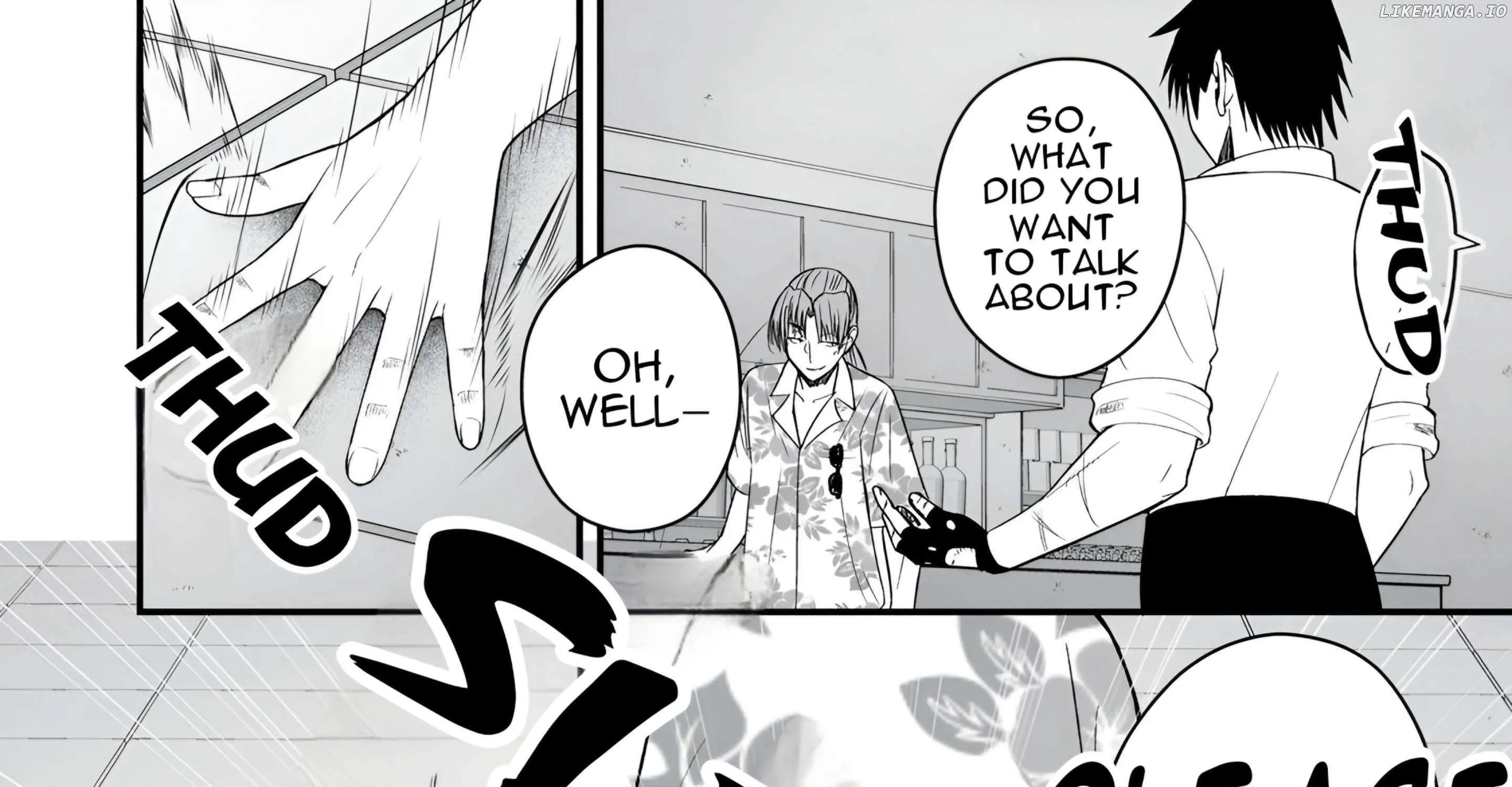Easy Survival In Another World Chapter 51.1 page 17 - 