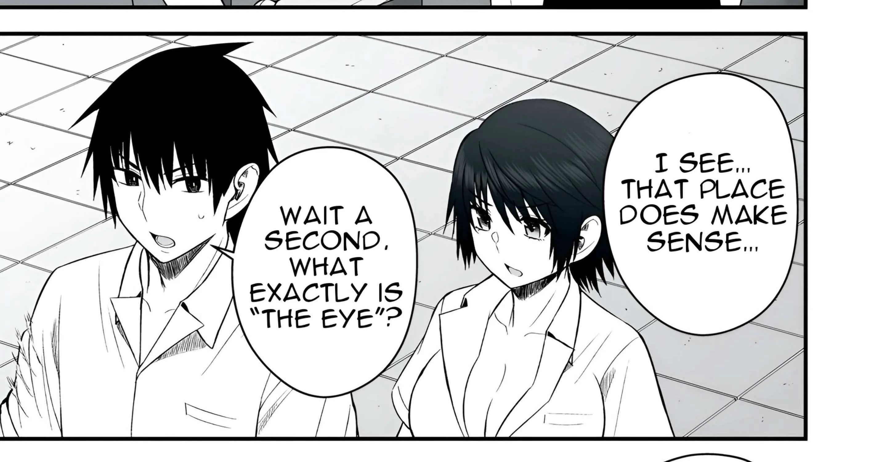 Easy Survival In Another World Chapter 51.1 page 3 - 