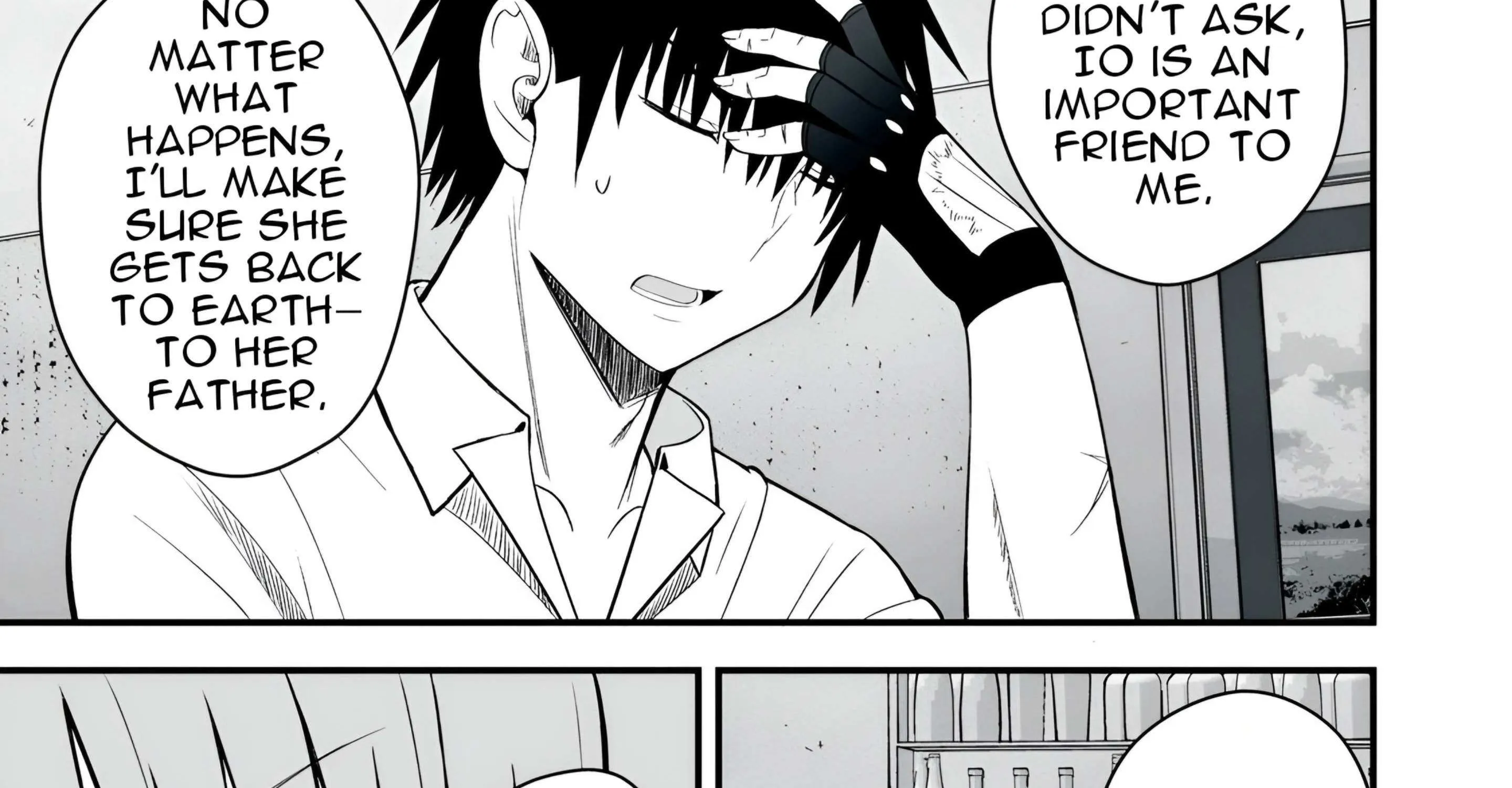 Easy Survival In Another World Chapter 51.1 page 27 - 