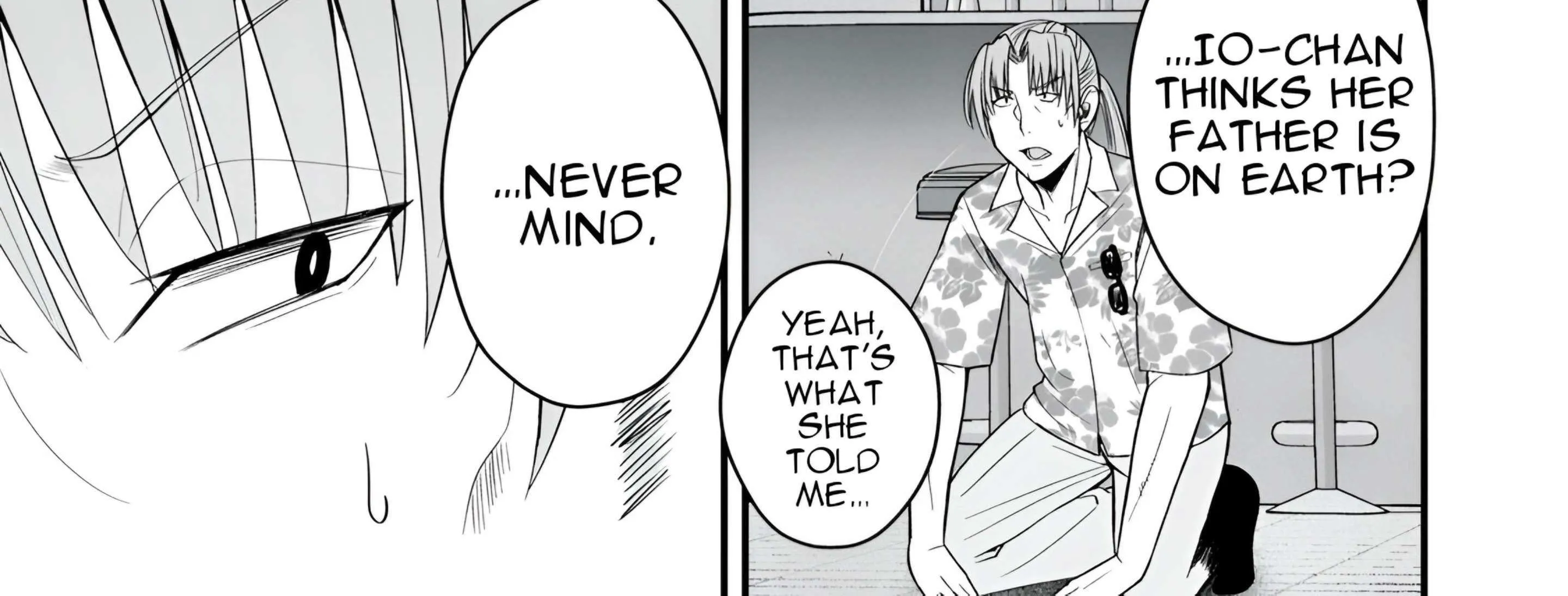 Easy Survival In Another World Chapter 51.1 page 28 - 
