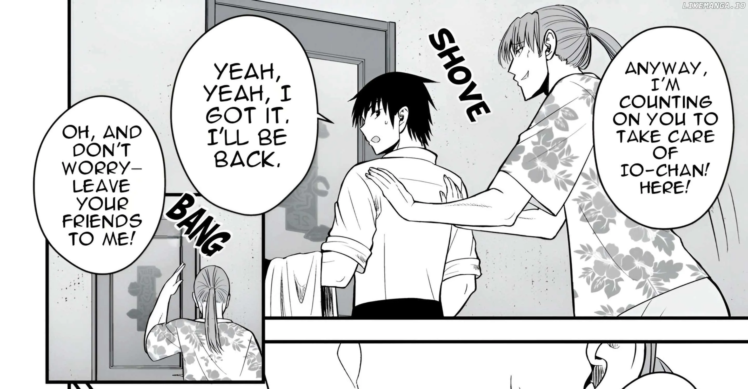 Easy Survival In Another World Chapter 51.1 page 29 - 
