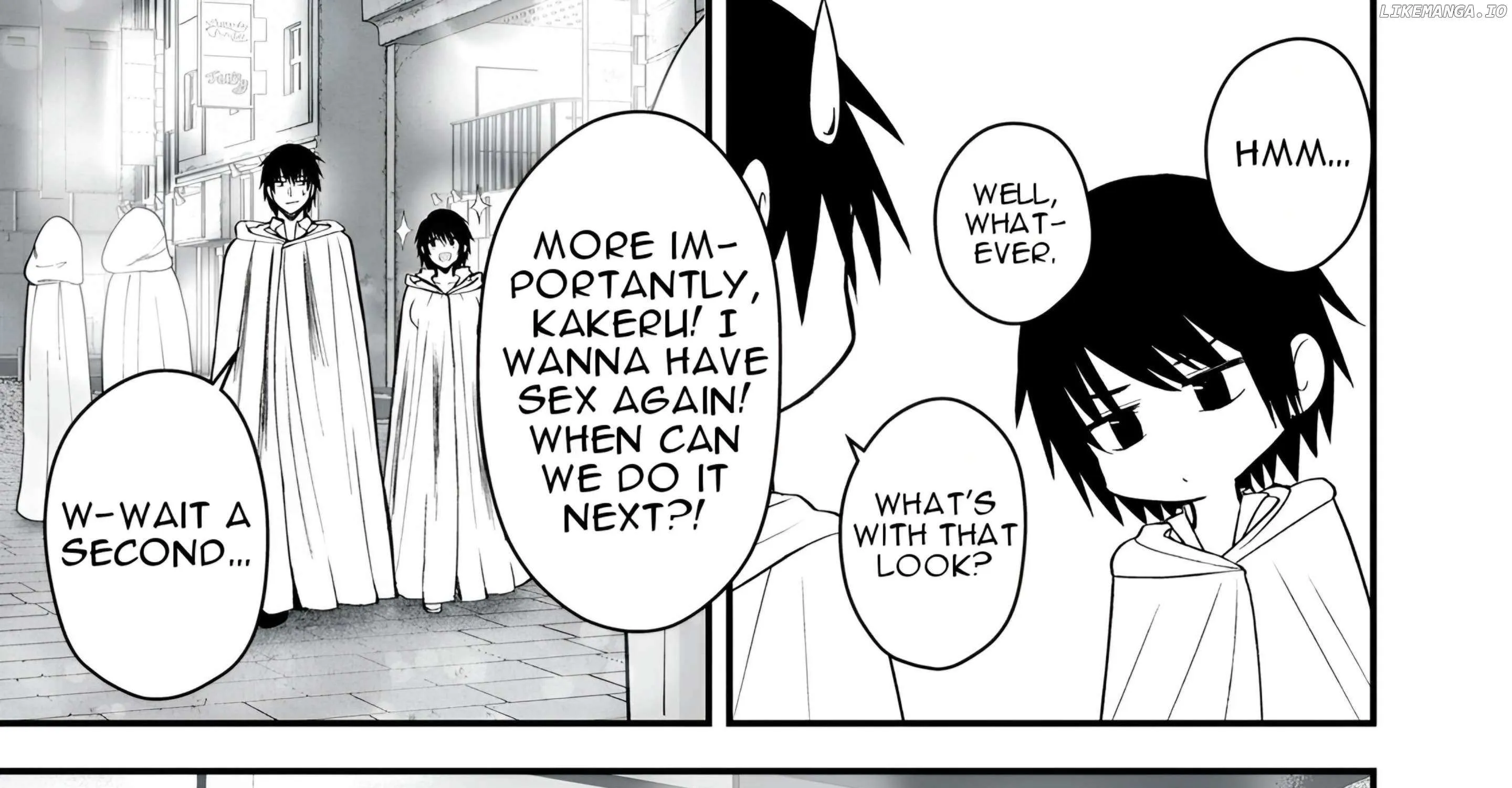 Easy Survival In Another World Chapter 51.1 page 32 - 