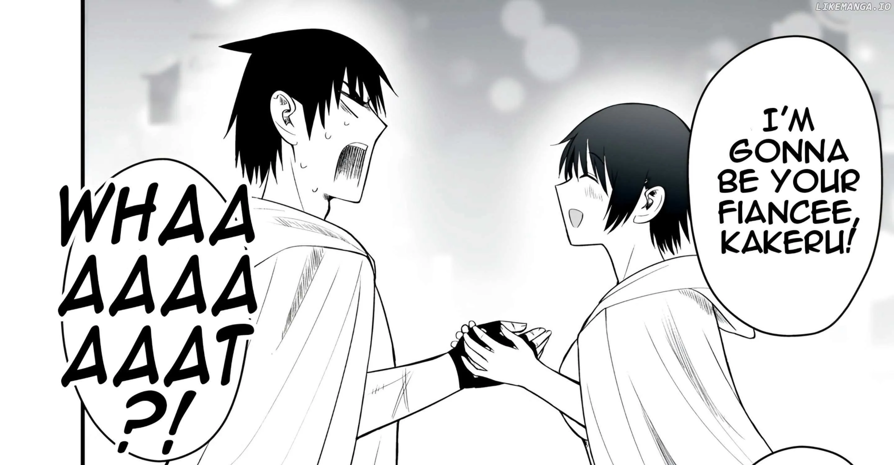 Easy Survival In Another World Chapter 51.1 page 35 - 