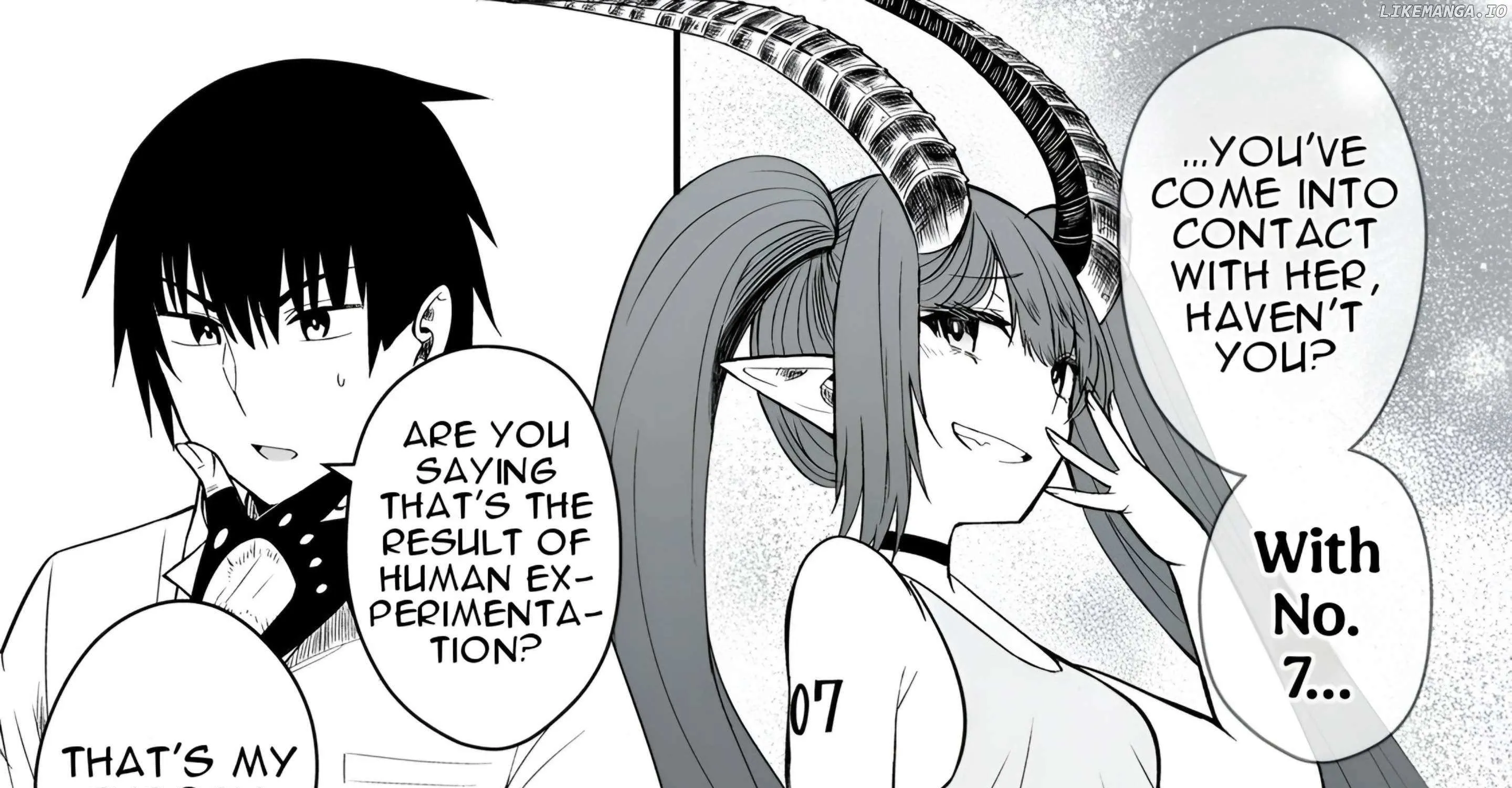 Easy Survival In Another World Chapter 51.1 page 8 - 