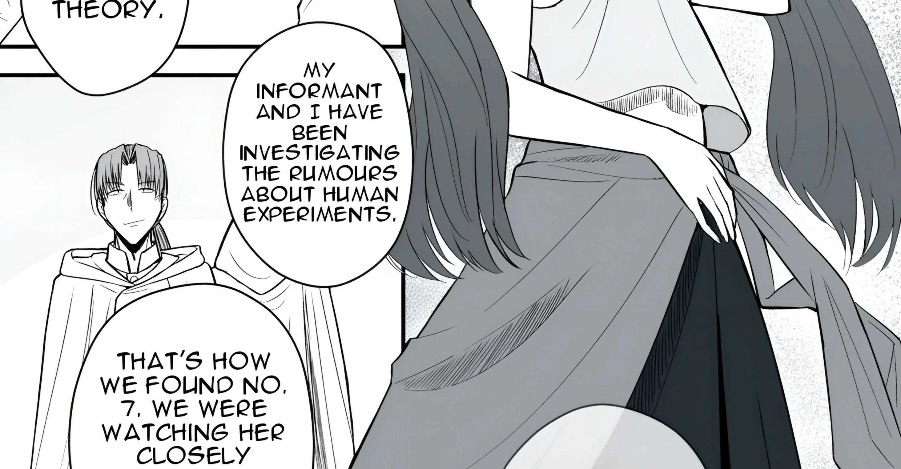 Easy Survival In Another World Chapter 51.1 page 9 - 