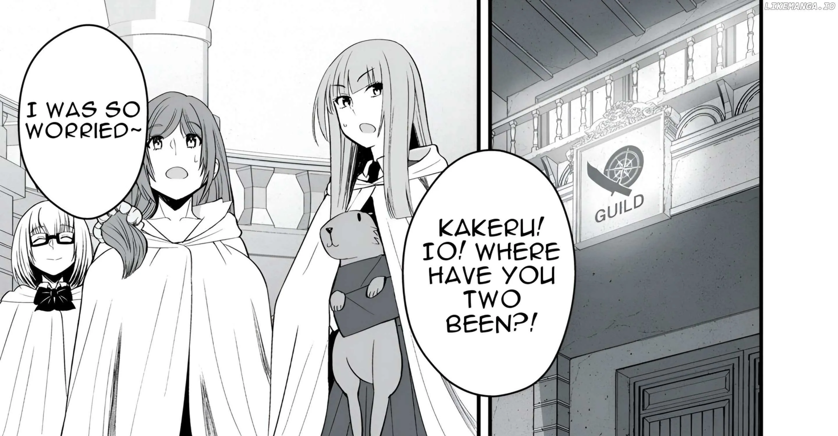 Easy Survival In Another World Chapter 51.2 page 2 - 