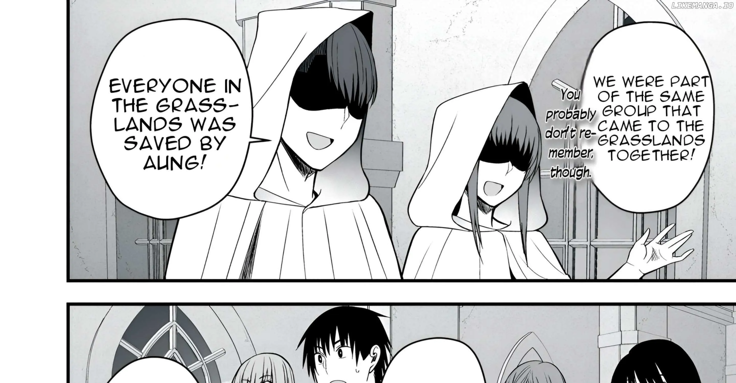 Easy Survival In Another World Chapter 51.2 page 11 - 