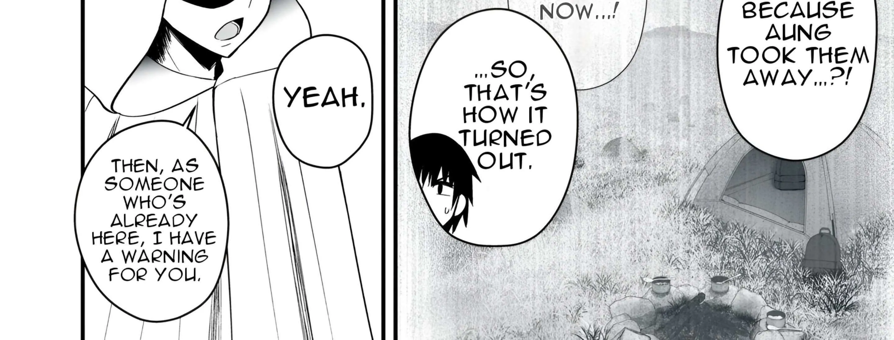 Easy Survival In Another World Chapter 51.2 page 13 - 