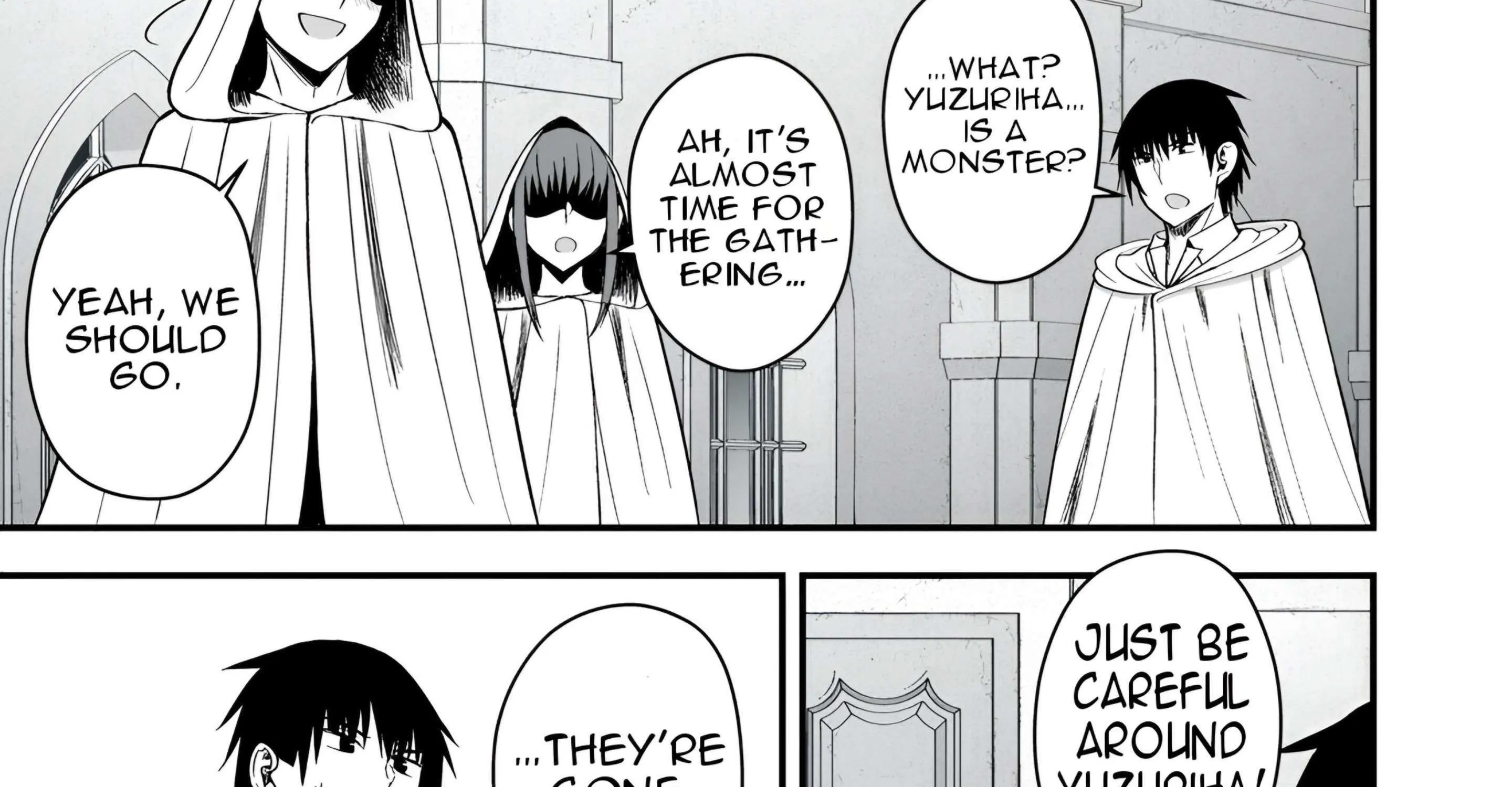 Easy Survival In Another World Chapter 51.2 page 15 - 