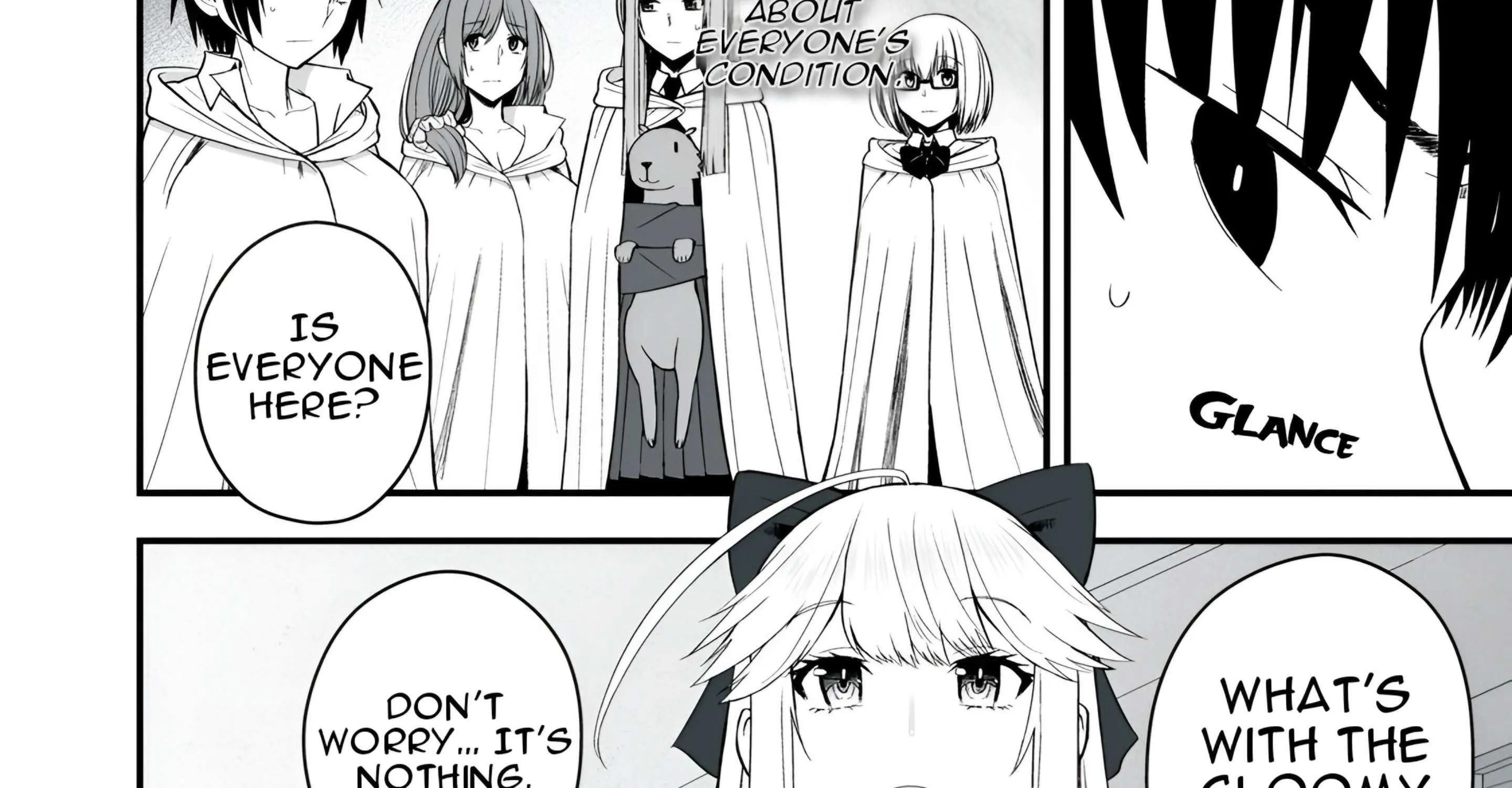 Easy Survival In Another World Chapter 51.2 page 24 - 