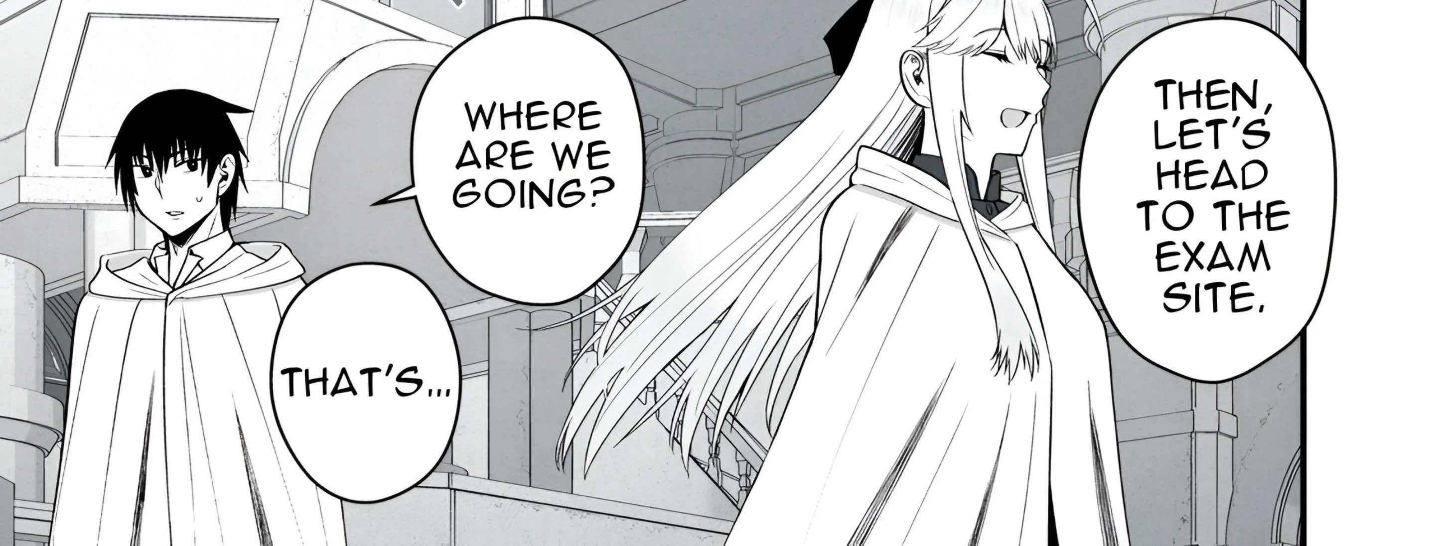 Easy Survival In Another World Chapter 51.2 page 28 - 