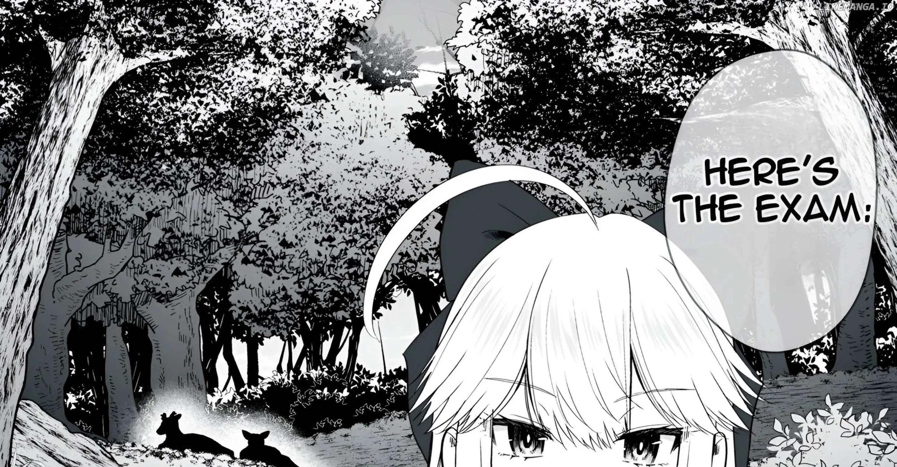 Easy Survival In Another World Chapter 51.2 page 35 - 