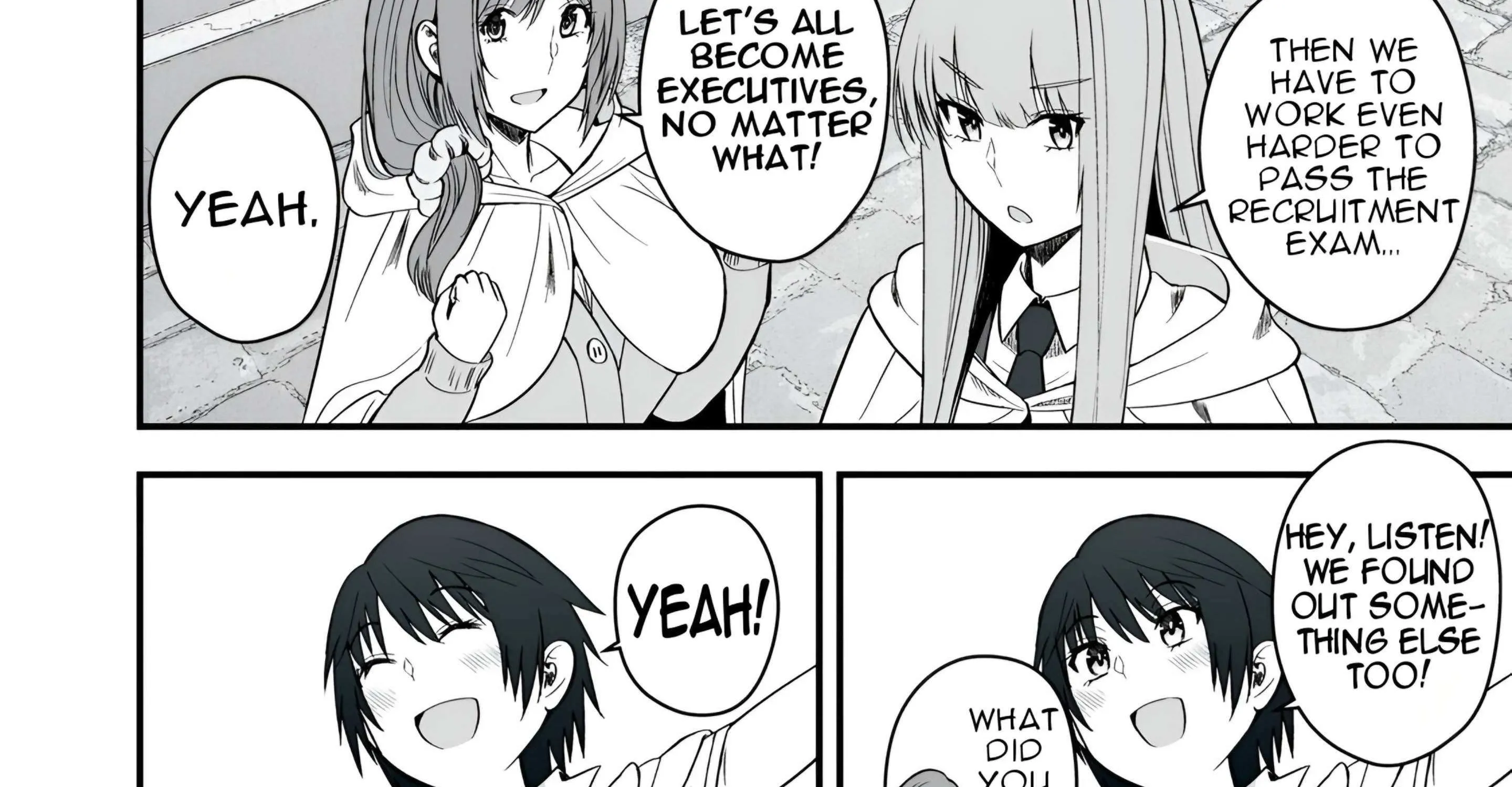 Easy Survival In Another World Chapter 51.2 page 6 - 