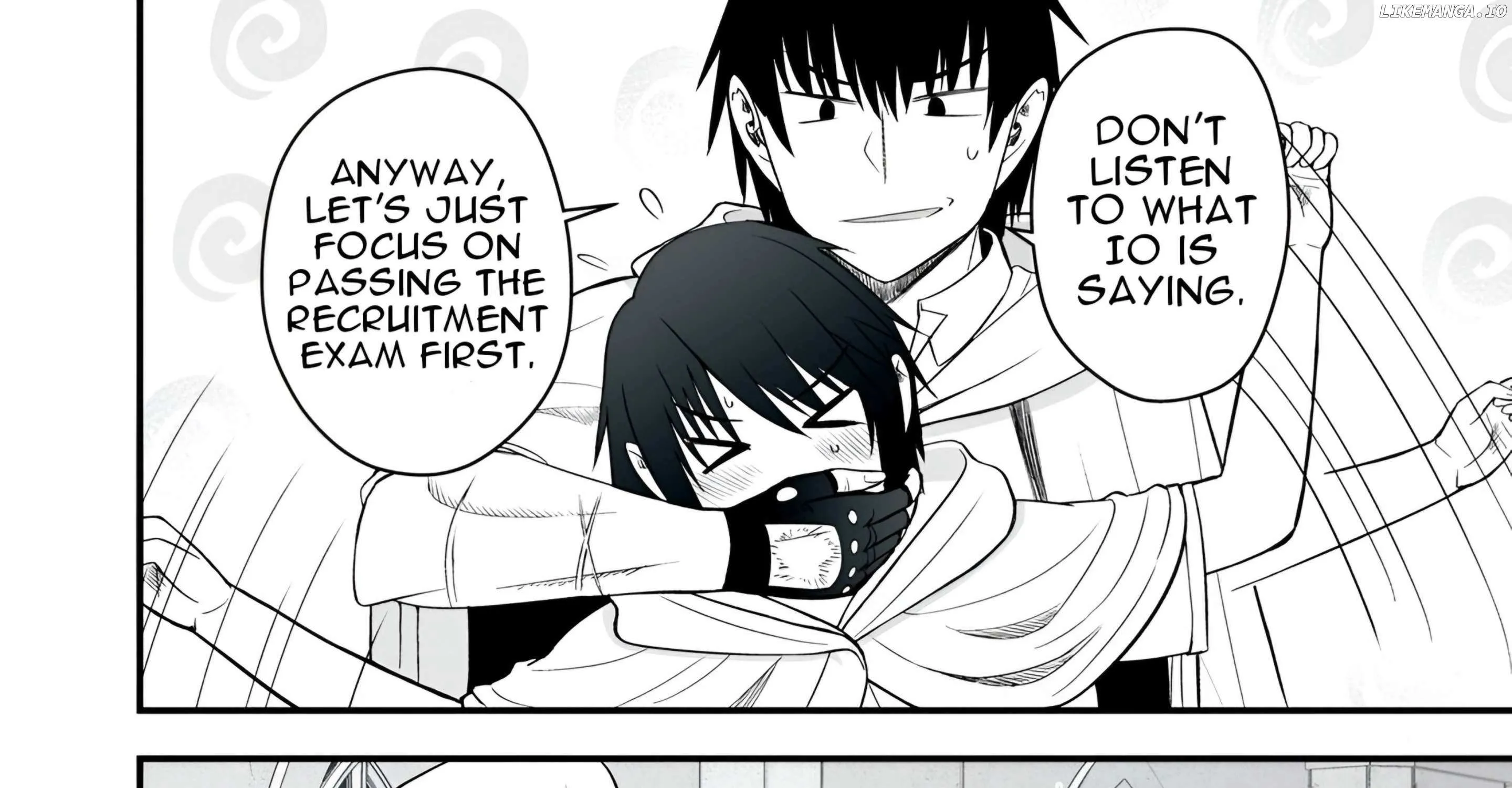 Easy Survival In Another World Chapter 51.2 page 8 - 