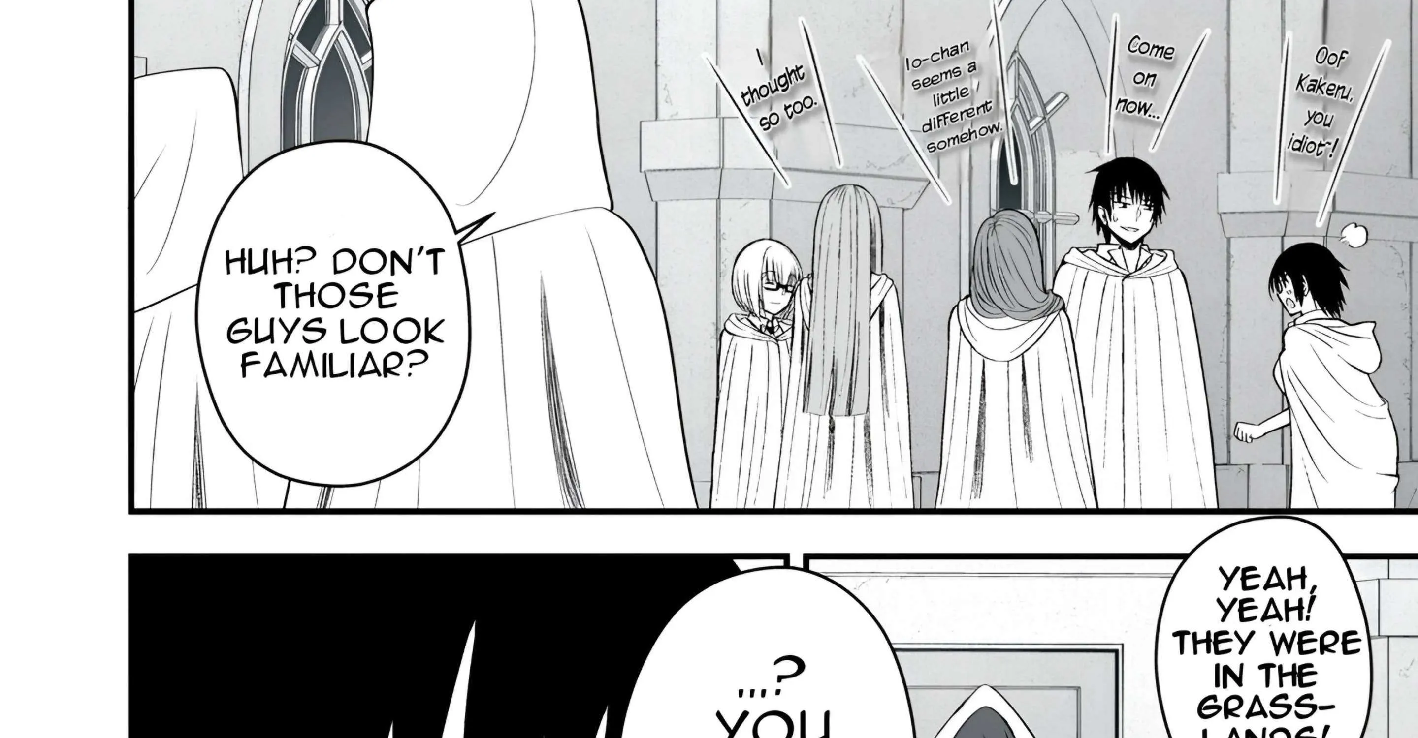Easy Survival In Another World Chapter 51.2 page 9 - 