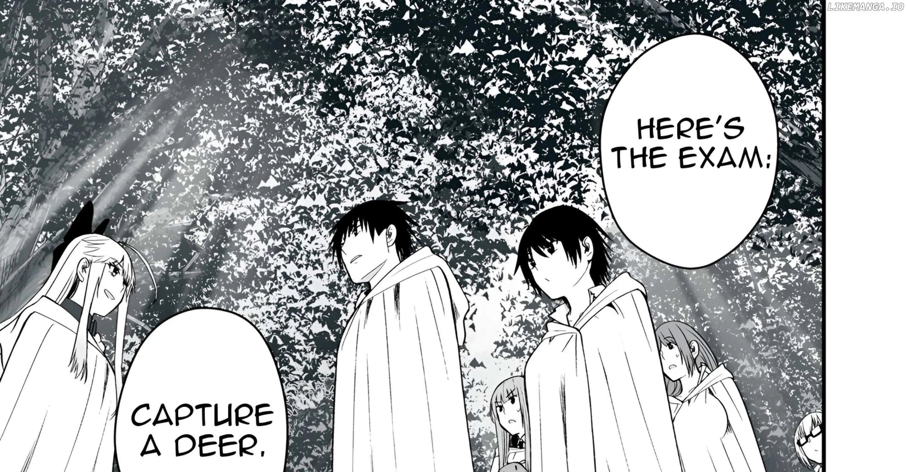 Easy Survival In Another World Chapter 52.1 page 2 - 