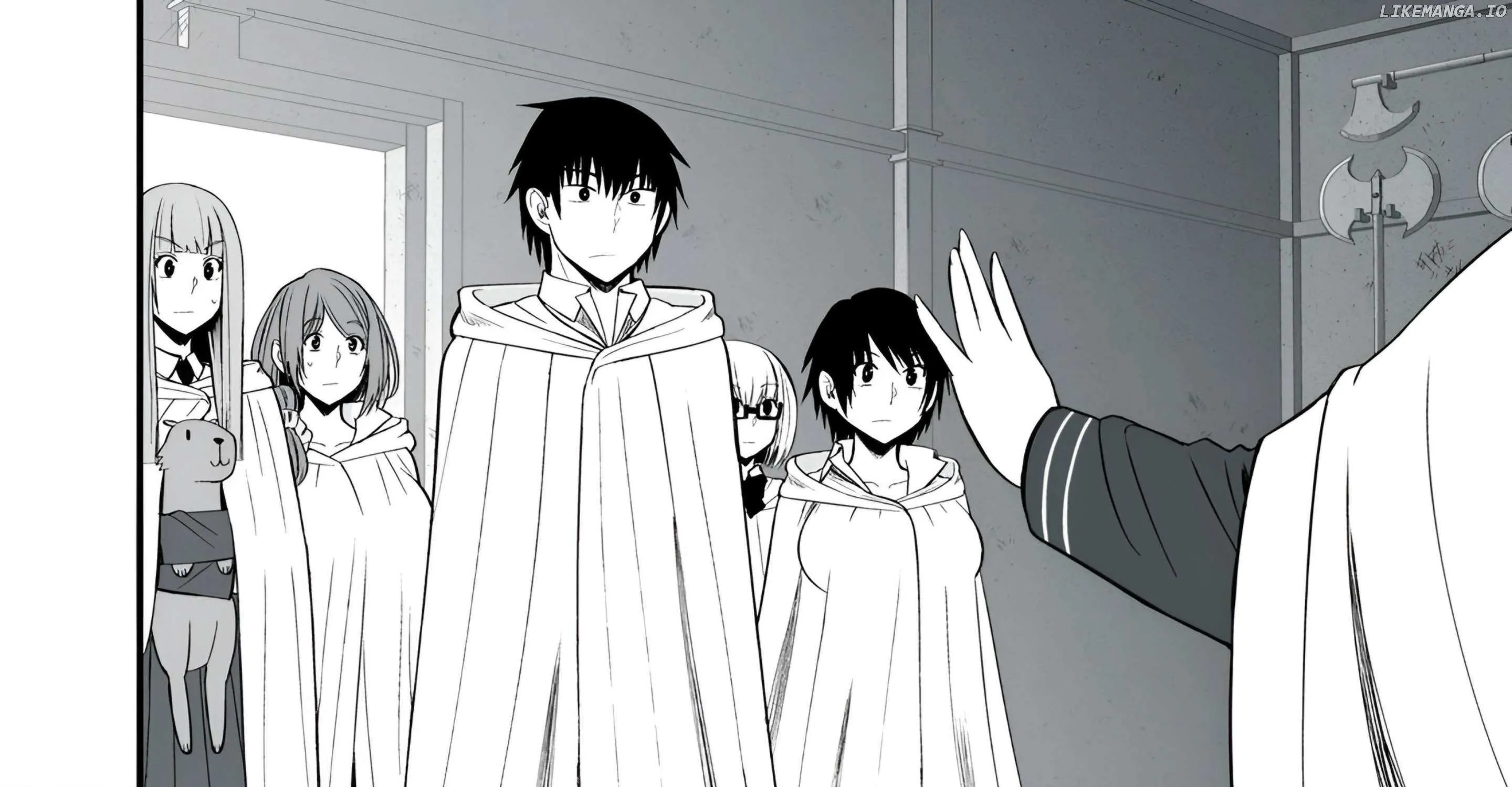 Easy Survival In Another World Chapter 52.1 page 11 - 