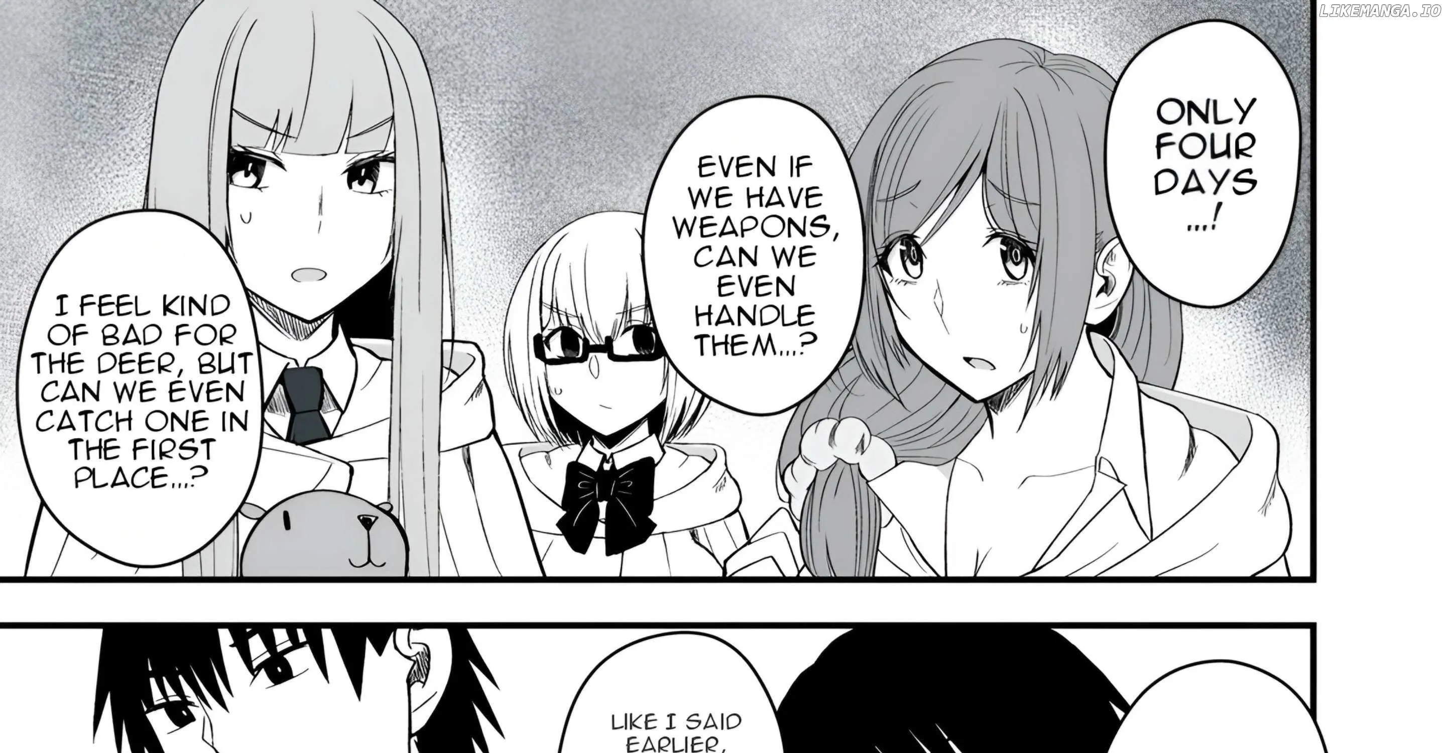 Easy Survival In Another World Chapter 52.1 page 14 - 