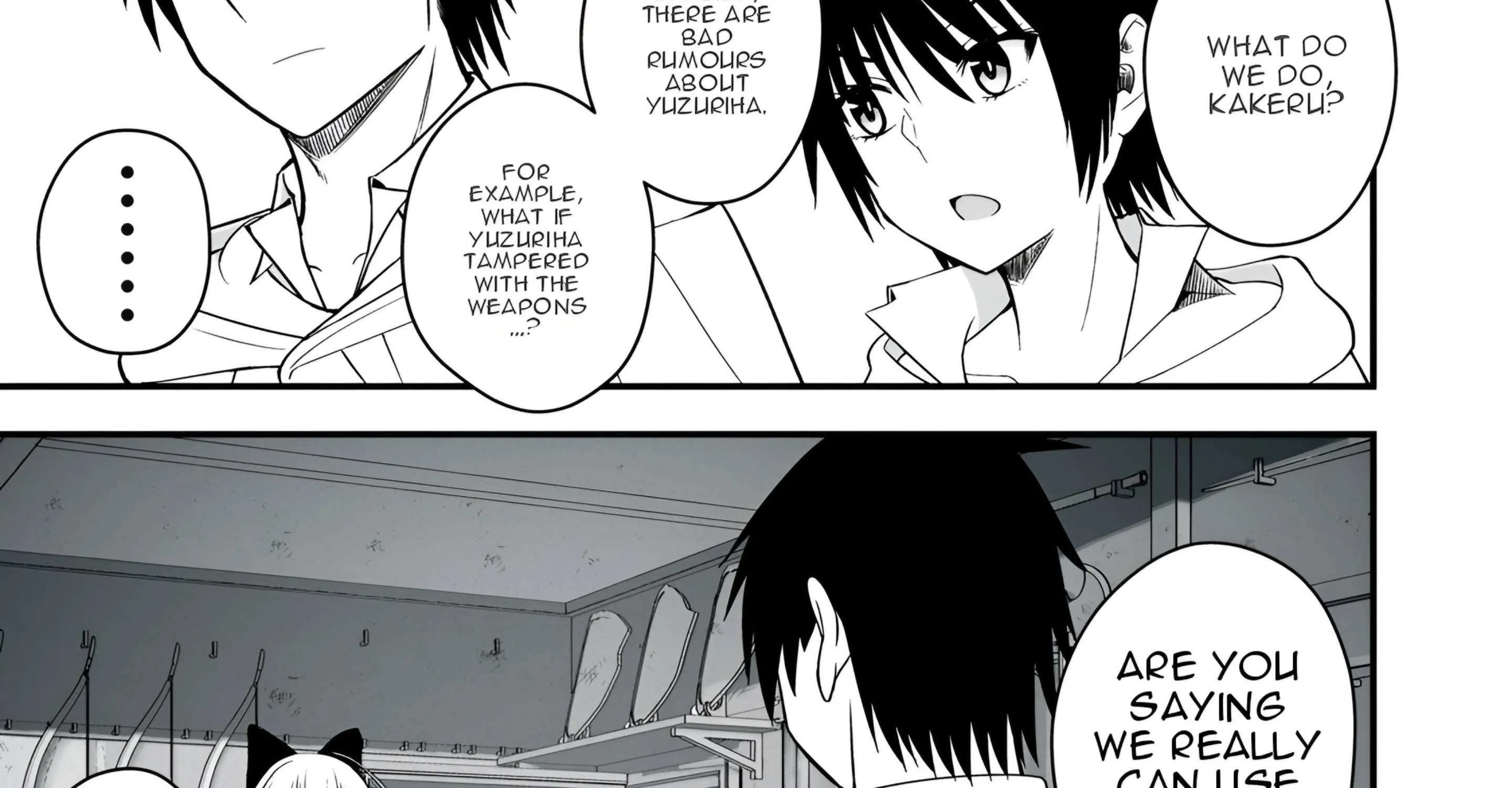Easy Survival In Another World Chapter 52.1 page 15 - 