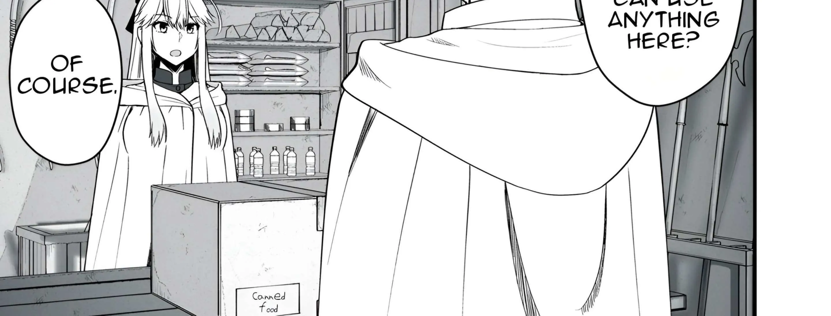 Easy Survival In Another World Chapter 52.1 page 16 - 