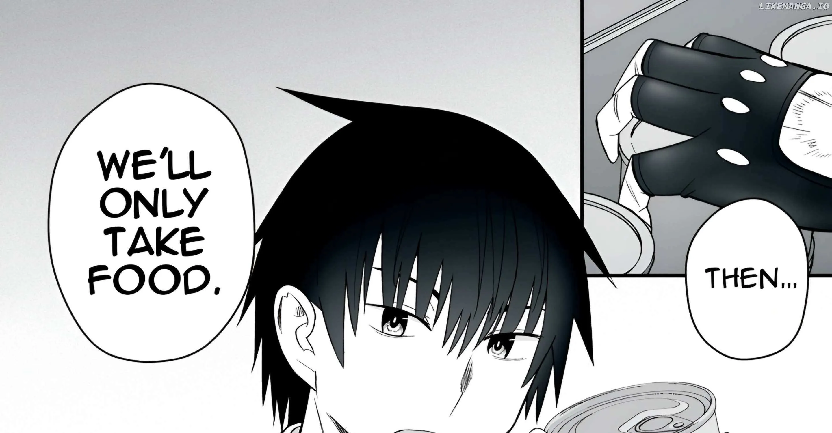 Easy Survival In Another World Chapter 52.1 page 17 - 