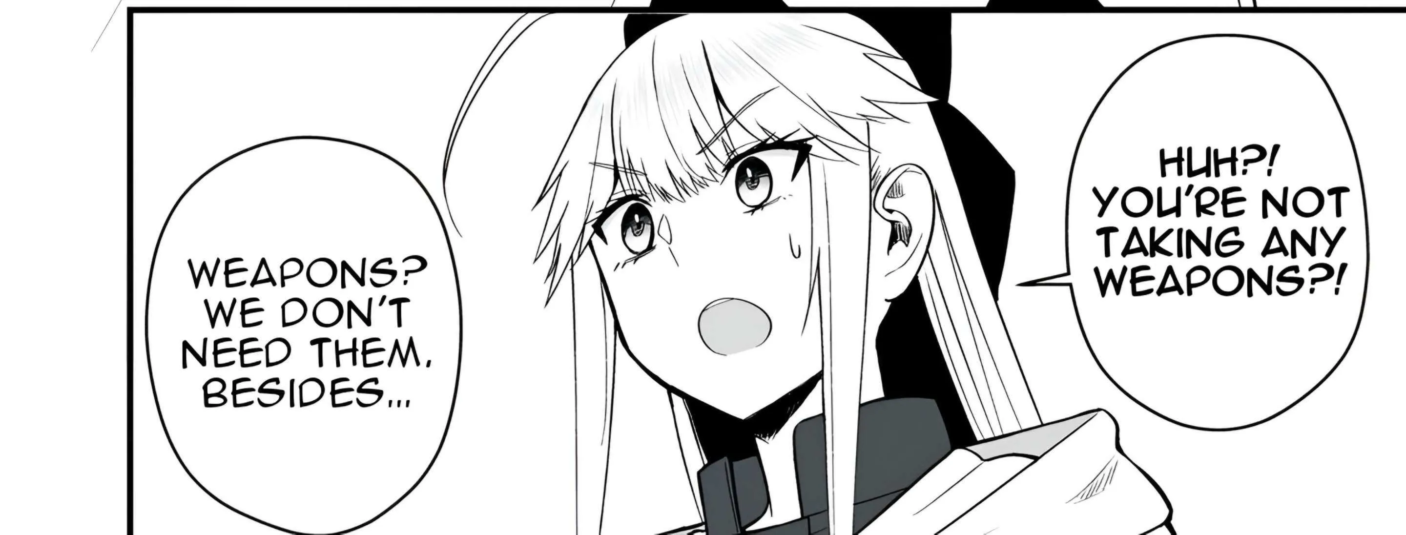 Easy Survival In Another World Chapter 52.1 page 19 - 