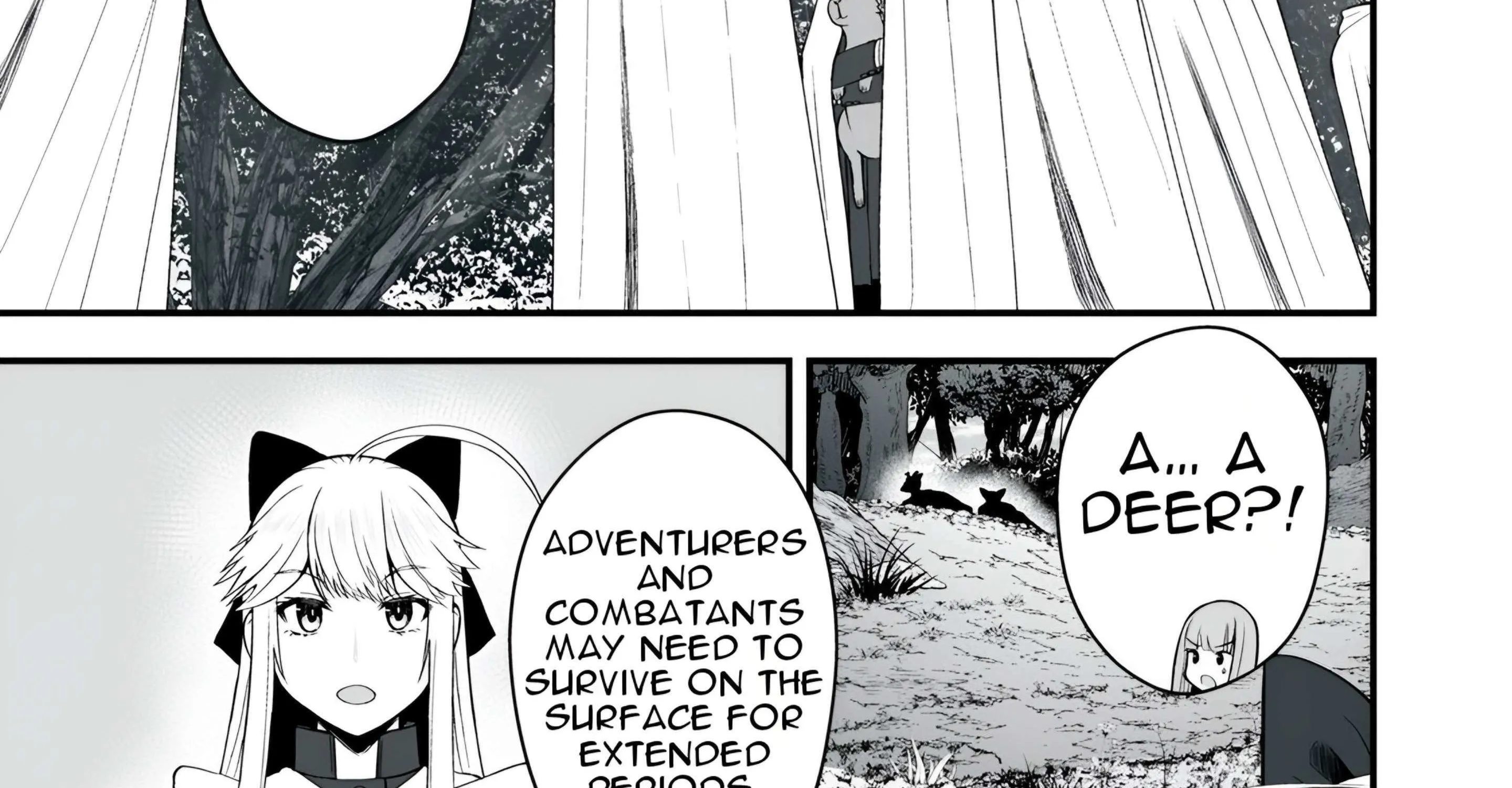Easy Survival In Another World Chapter 52.1 page 3 - 