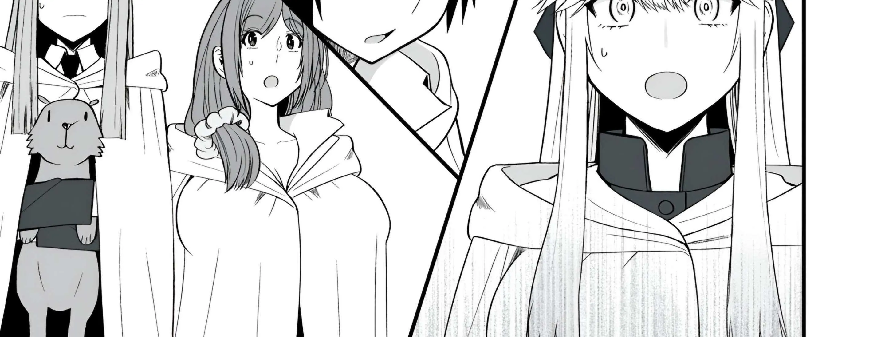 Easy Survival In Another World Chapter 52.1 page 22 - 