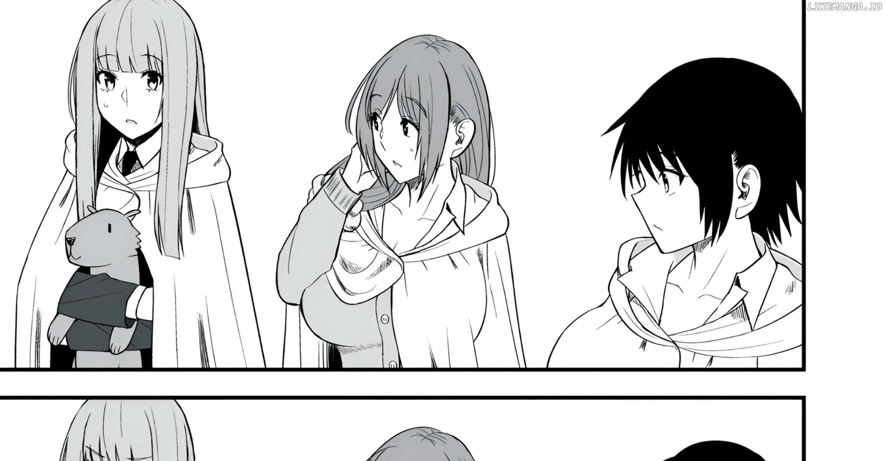 Easy Survival In Another World Chapter 52.1 page 26 - 