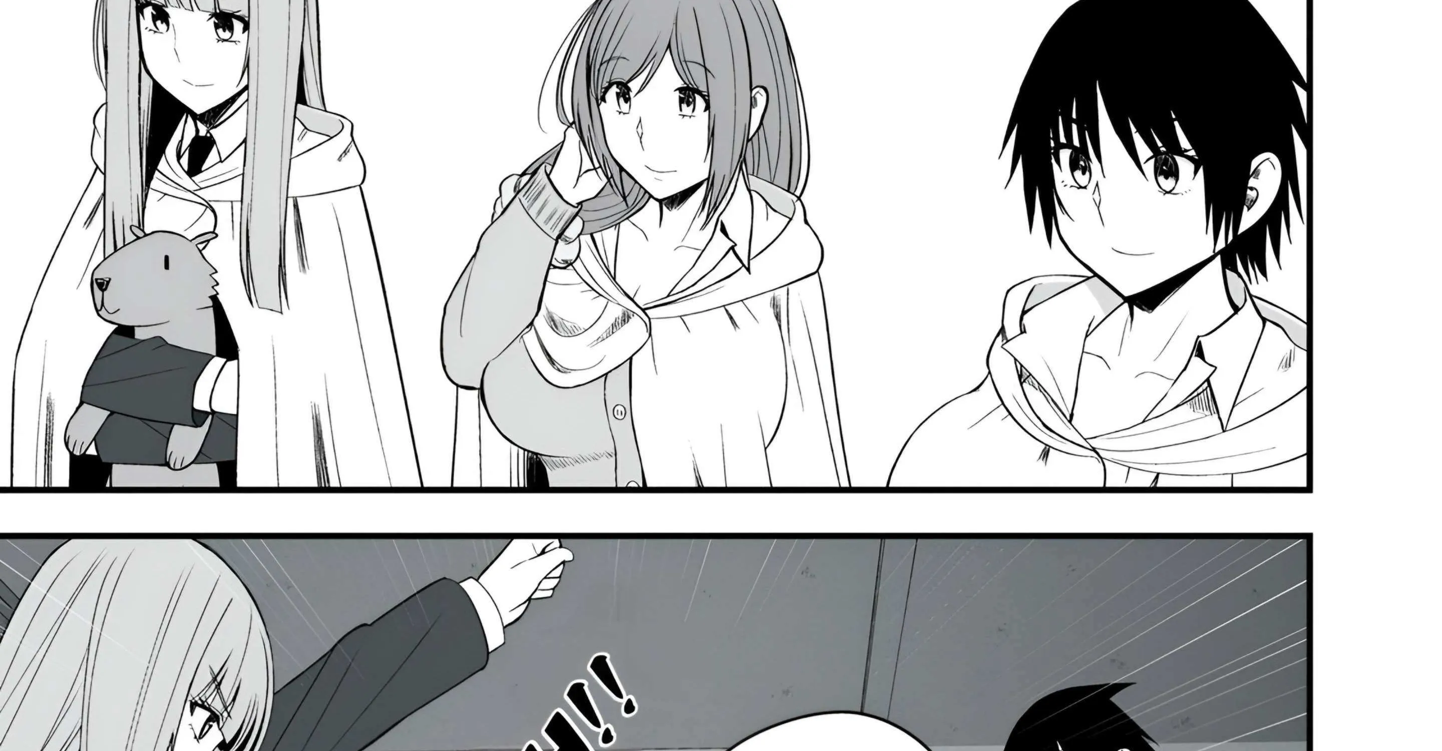 Easy Survival In Another World Chapter 52.1 page 27 - 