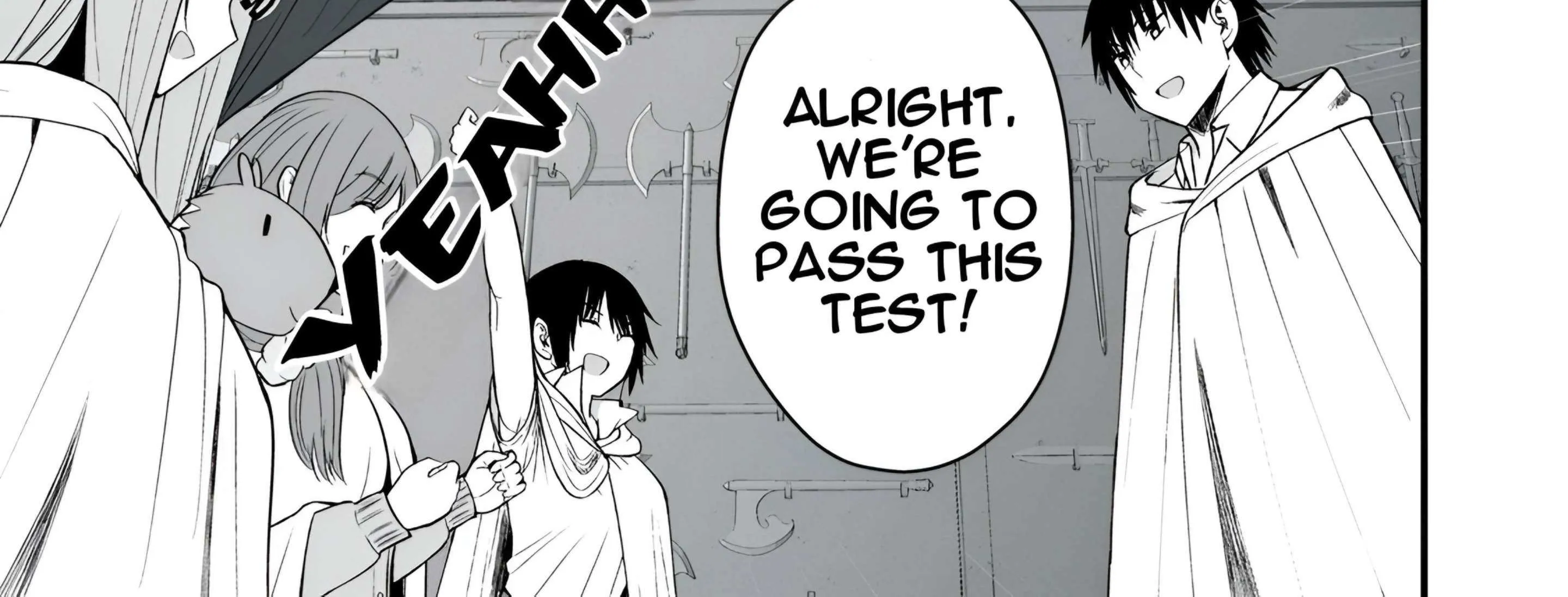 Easy Survival In Another World Chapter 52.1 page 28 - 