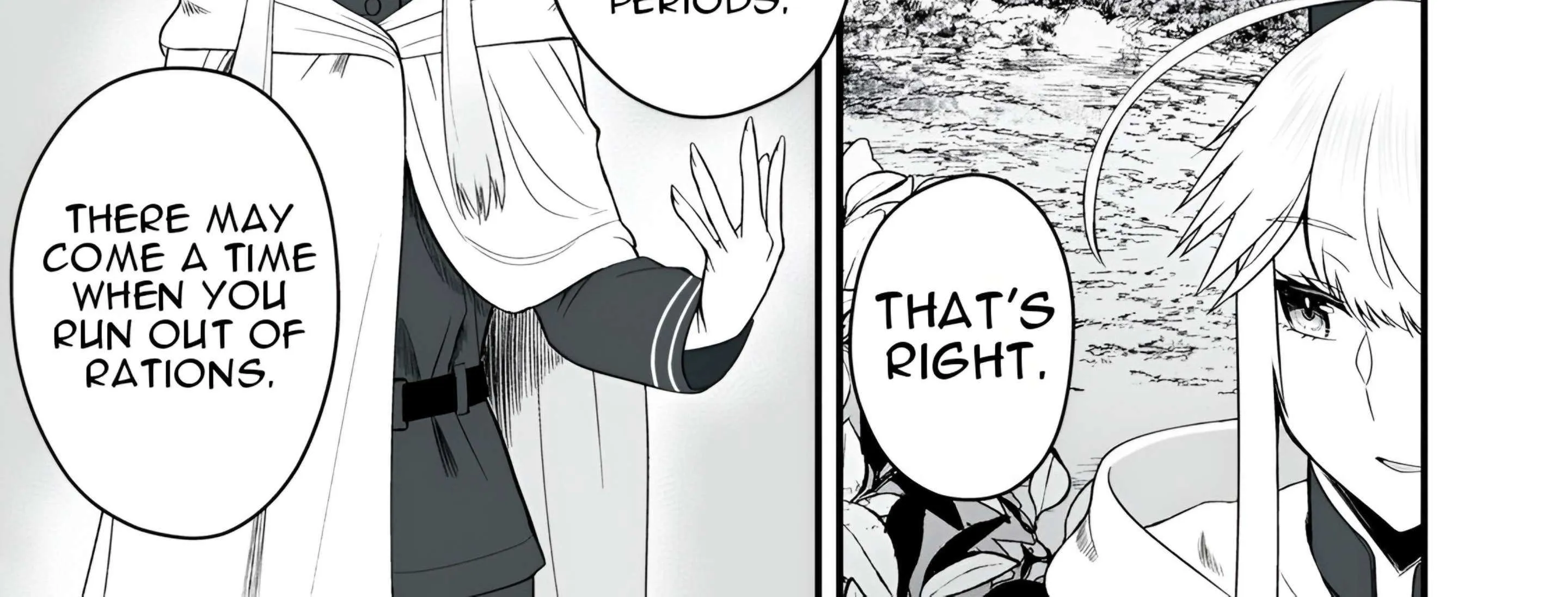 Easy Survival In Another World Chapter 52.1 page 4 - 