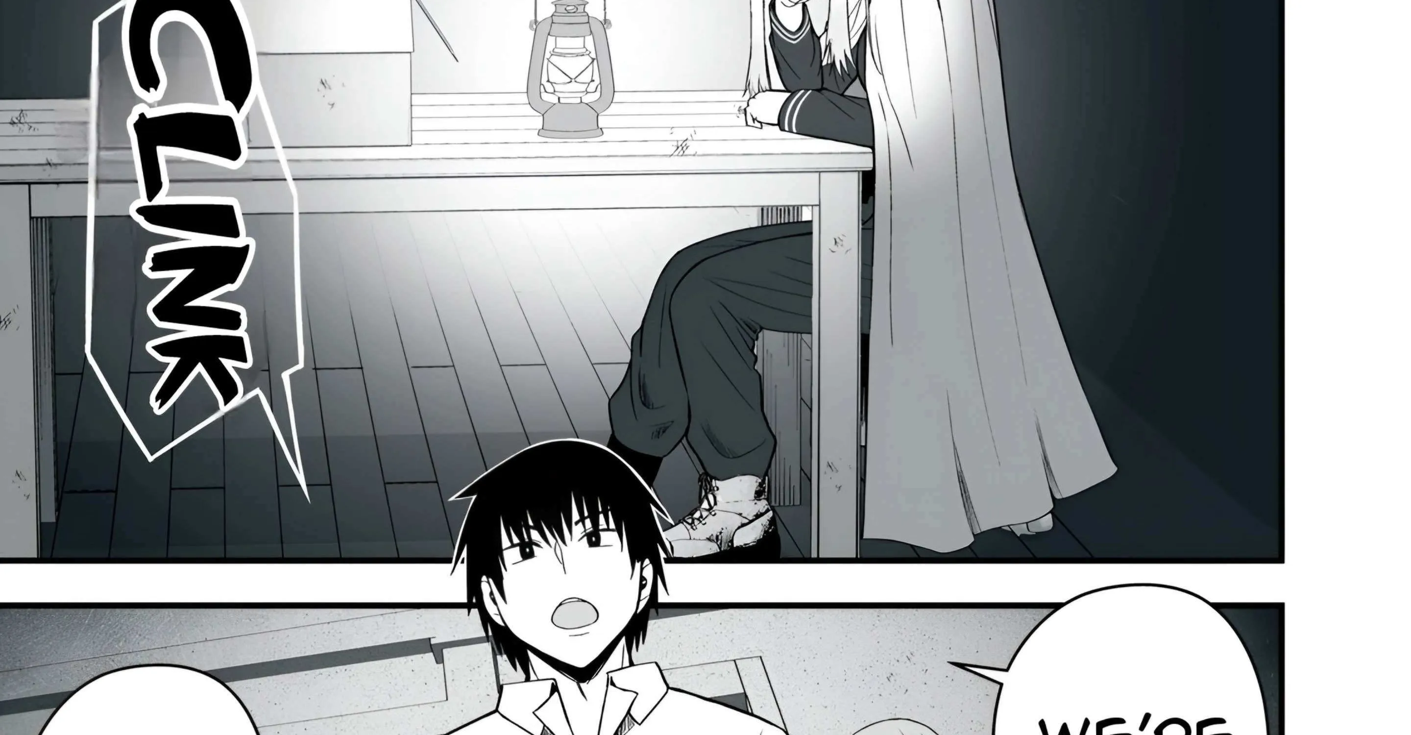 Easy Survival In Another World Chapter 52.1 page 33 - 