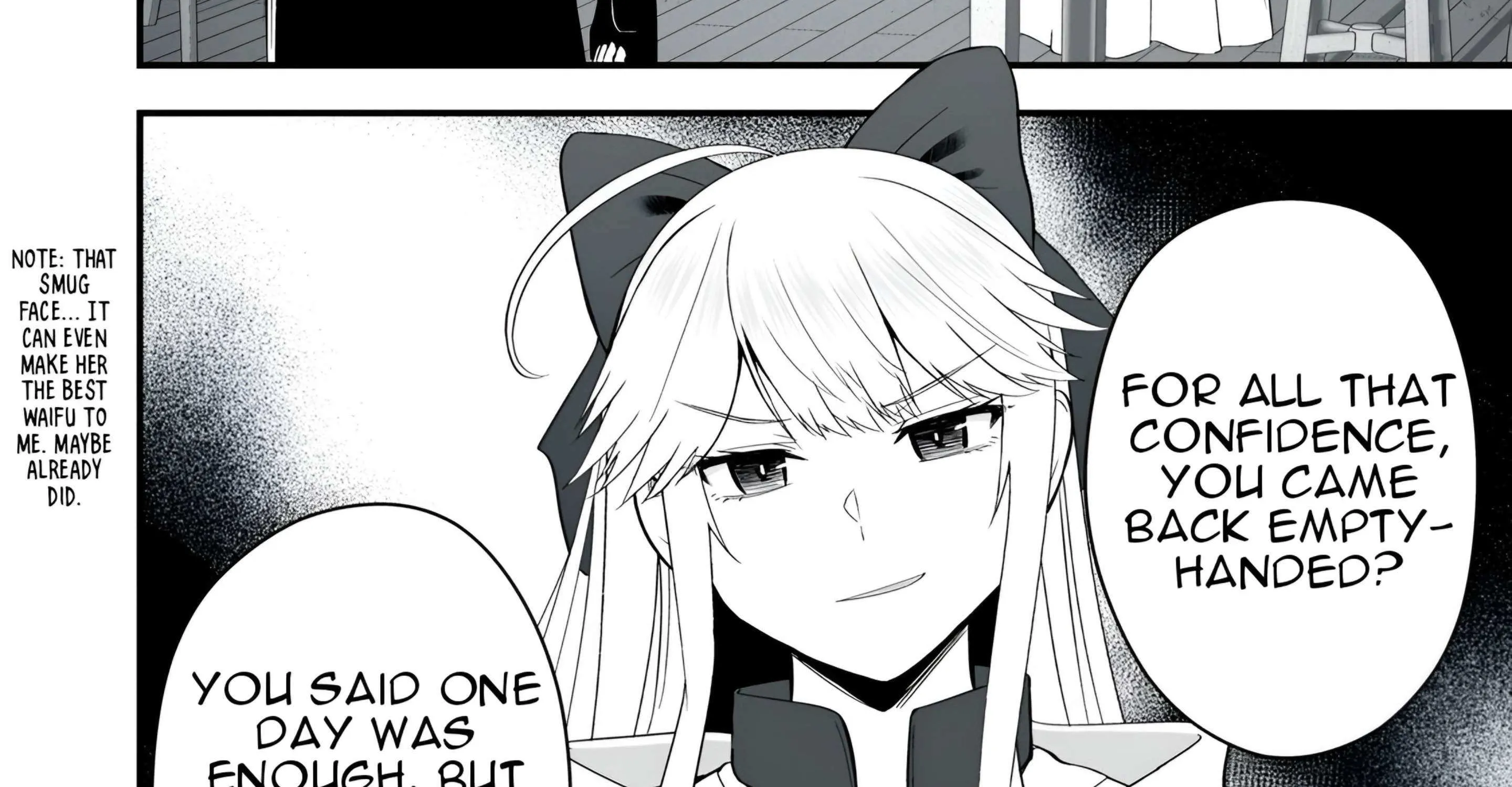 Easy Survival In Another World Chapter 52.1 page 36 - 