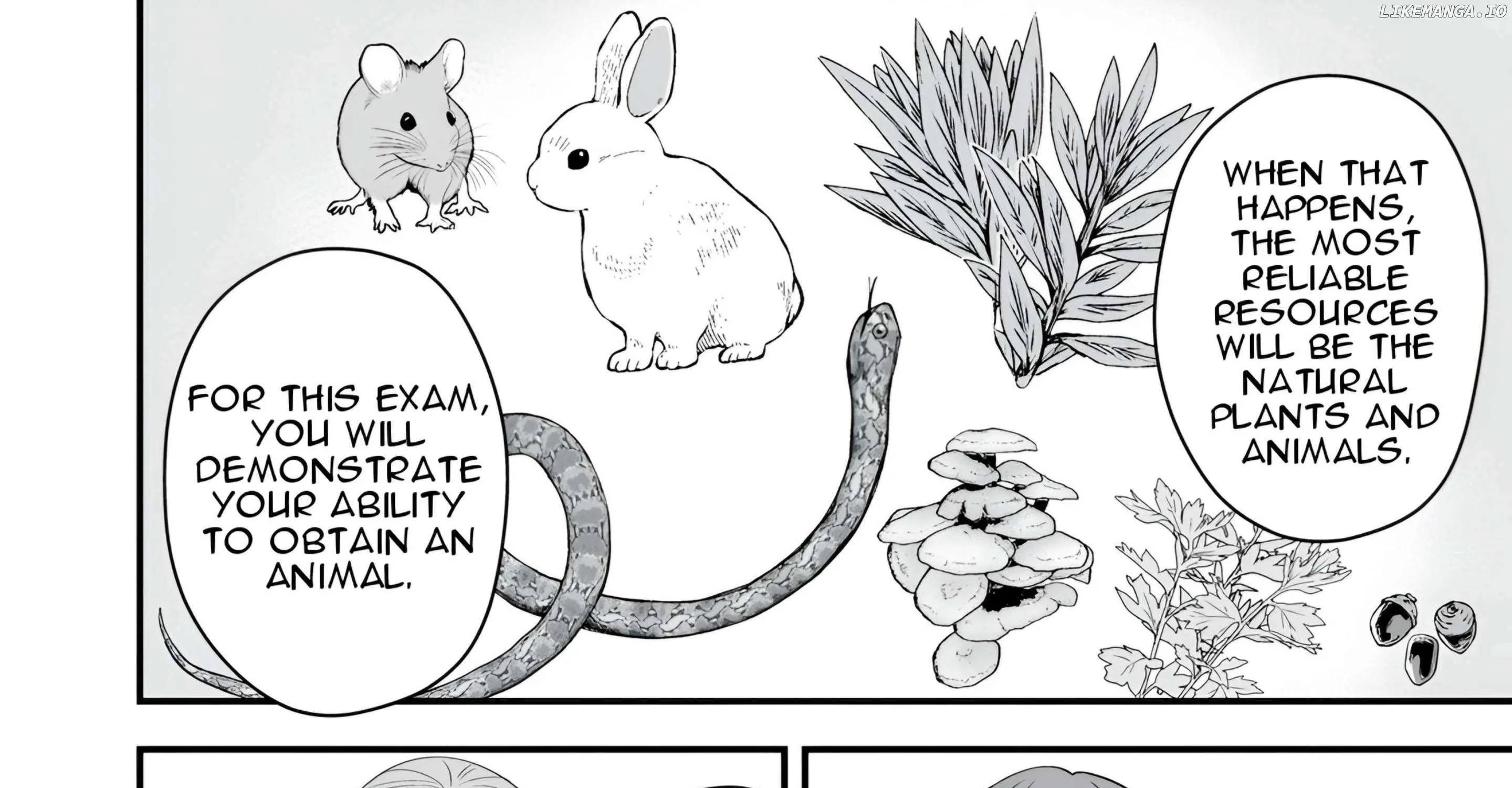 Easy Survival In Another World Chapter 52.1 page 5 - 