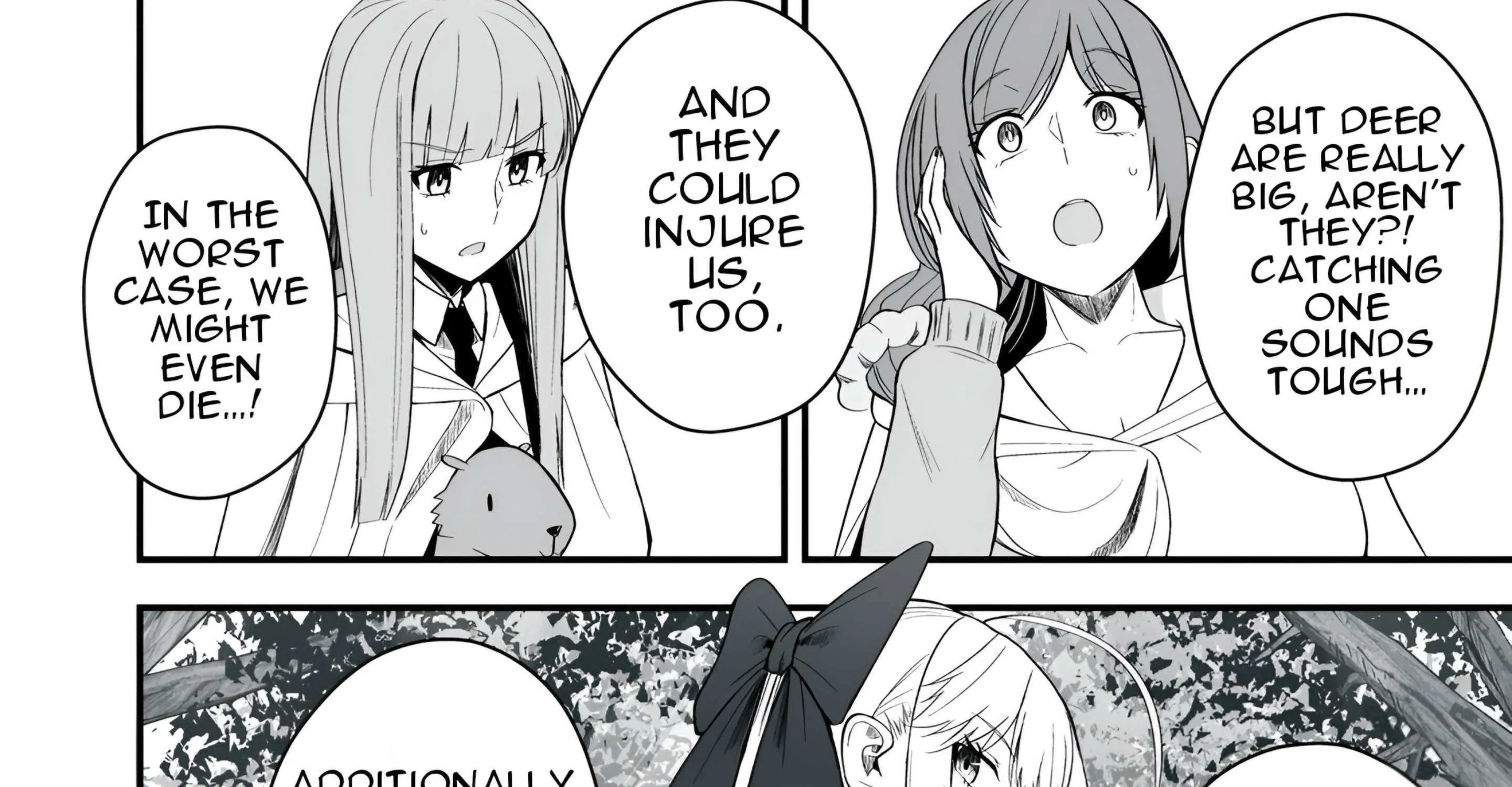 Easy Survival In Another World Chapter 52.1 page 6 - 