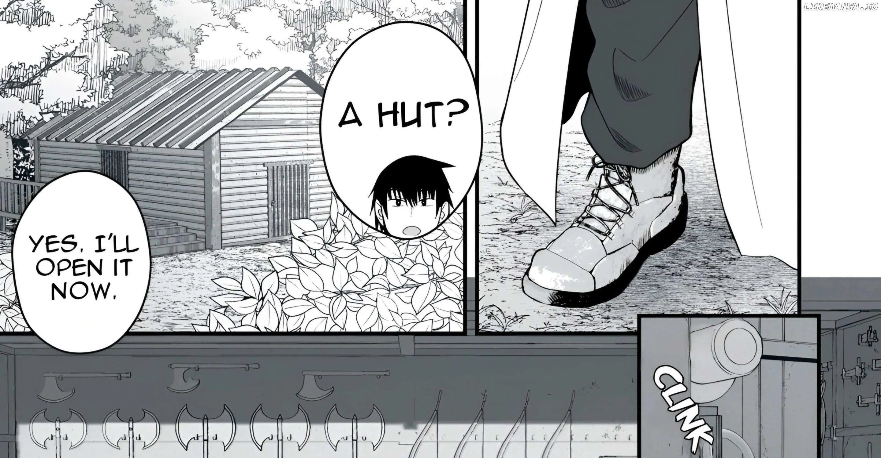 Easy Survival In Another World Chapter 52.1 page 8 - 
